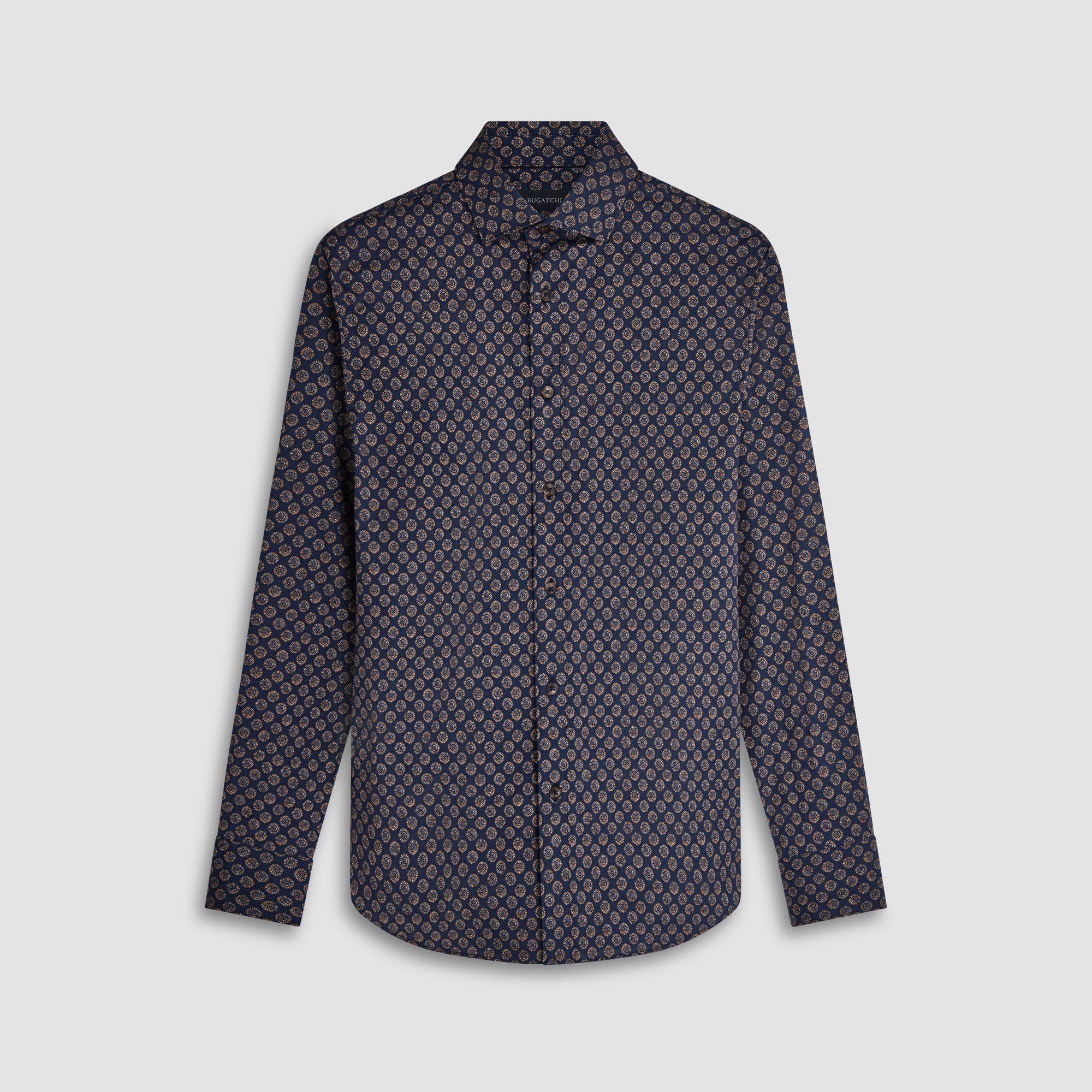 Axel Mandala Print Shirt