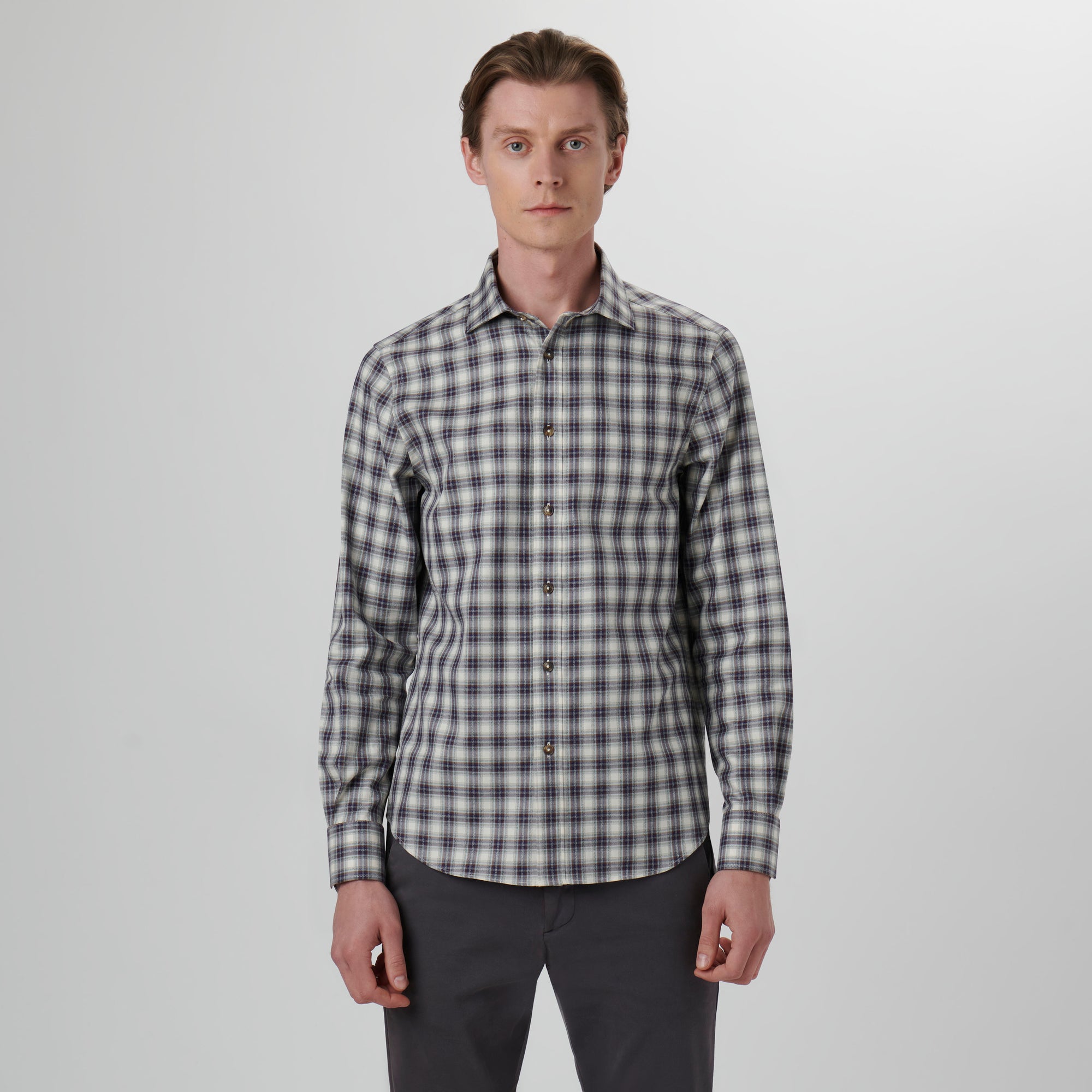 Axel Plaid Shirt
