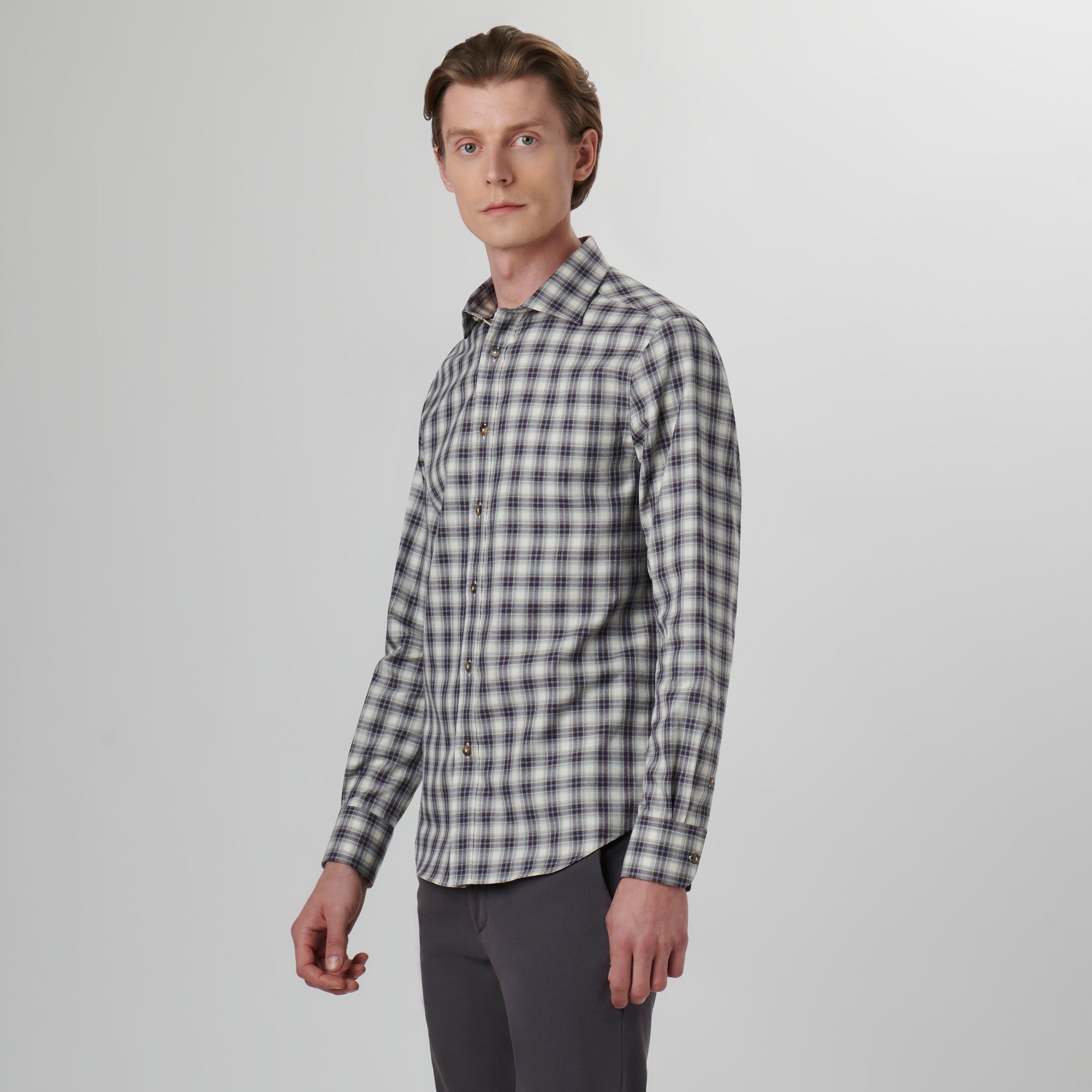 Axel Plaid Shirt