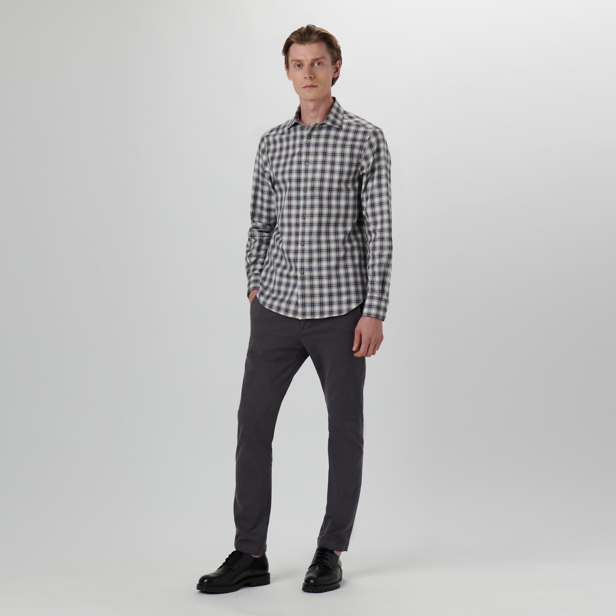 Axel Plaid Shirt