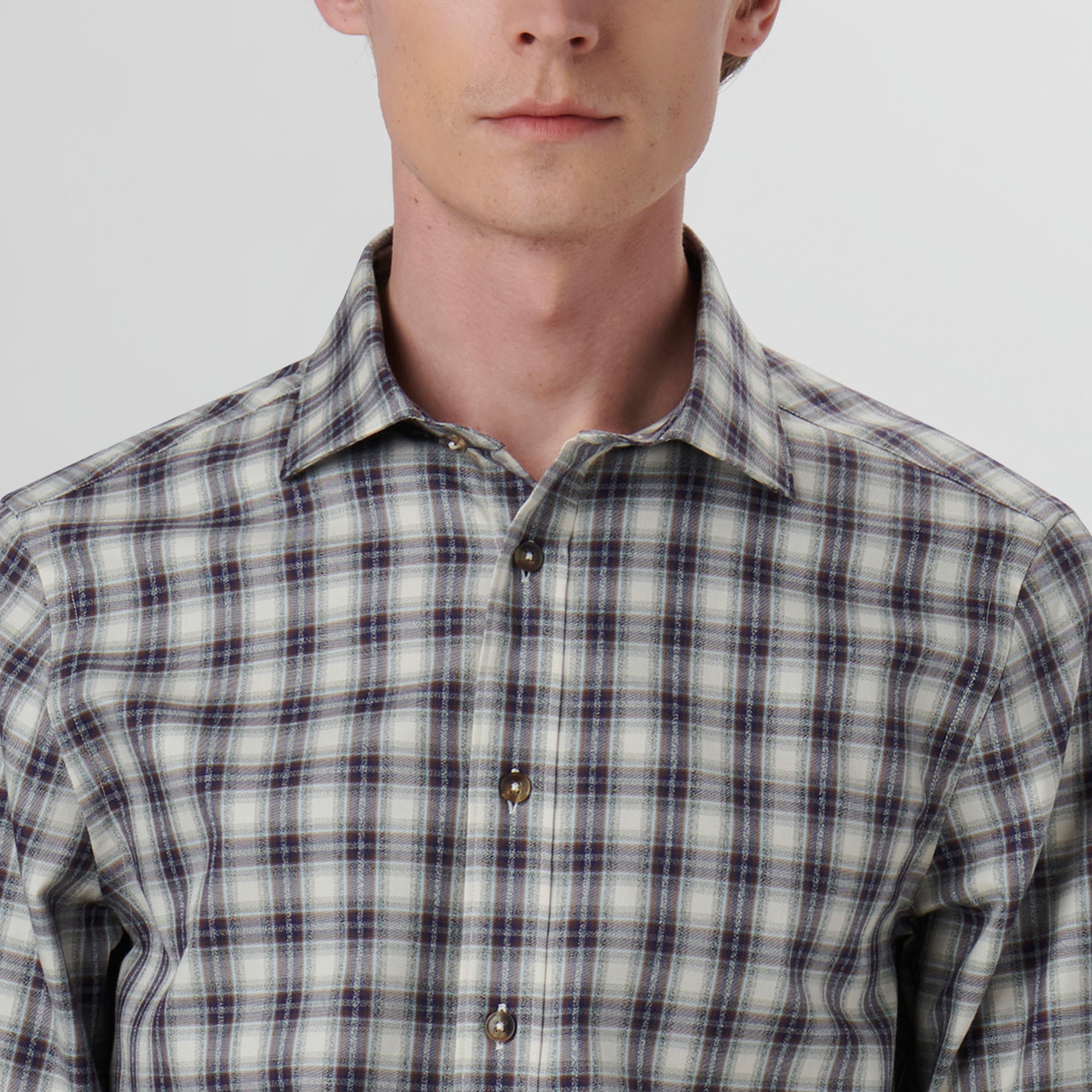 Axel Plaid Shirt