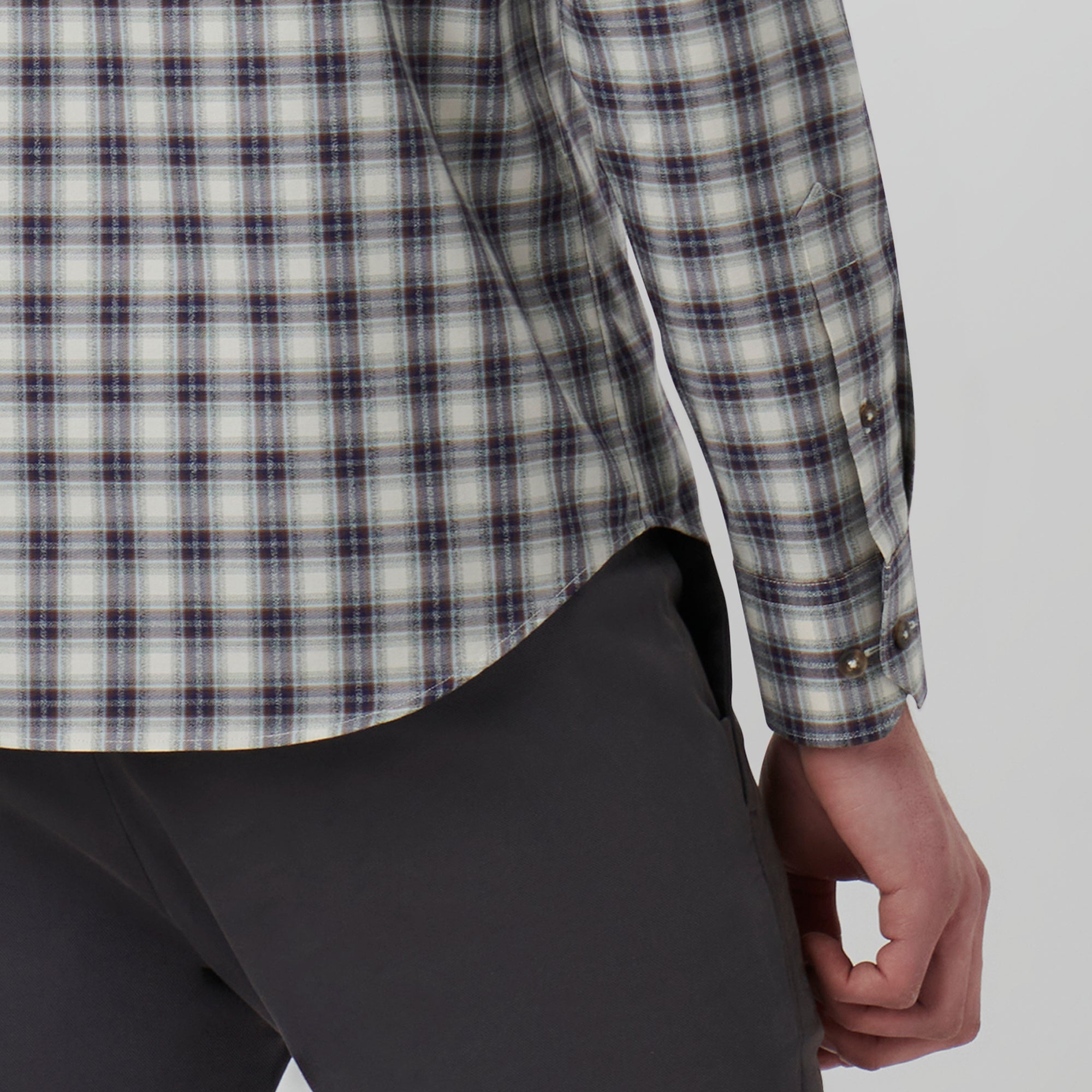 Axel Plaid Shirt
