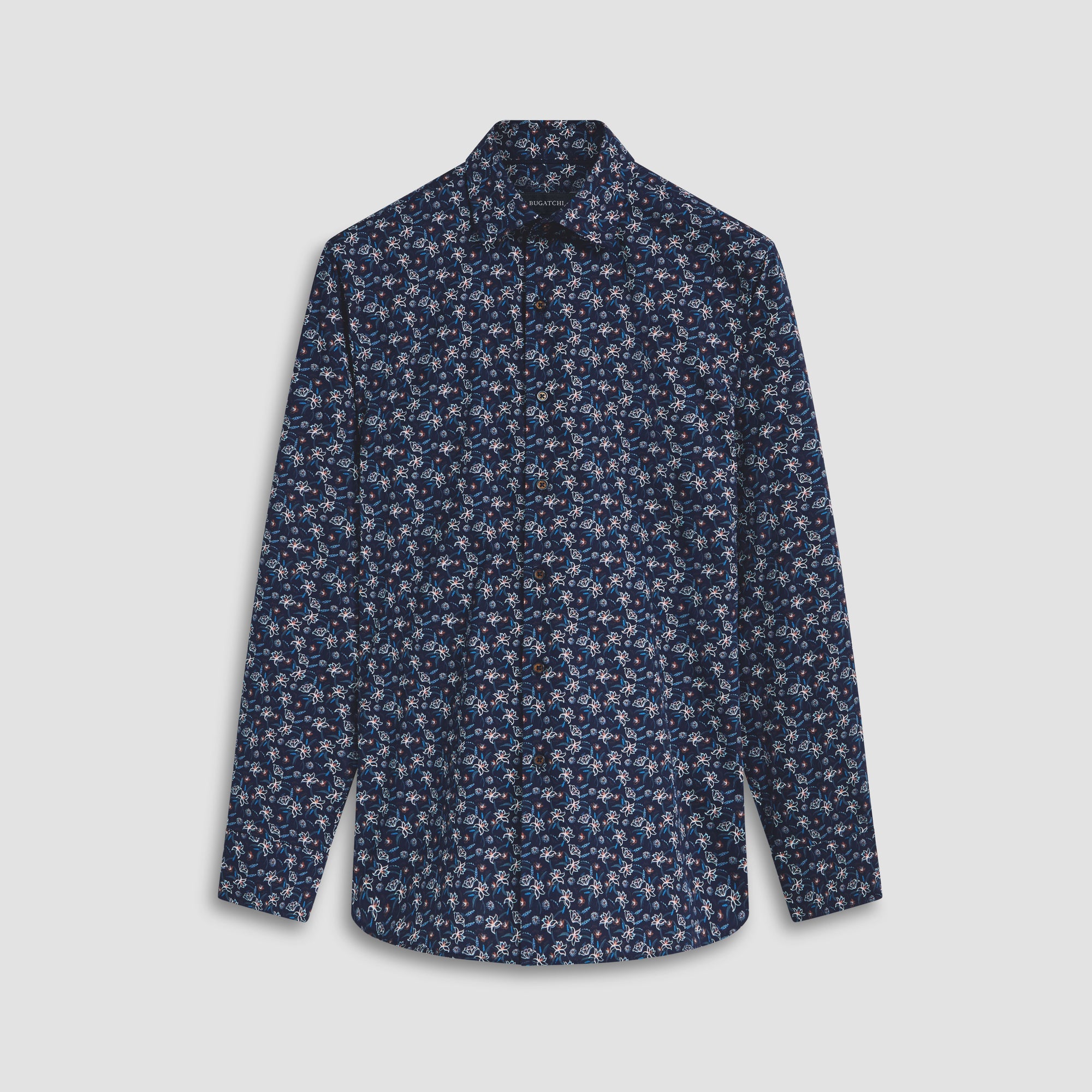 Julian Floral Shirt