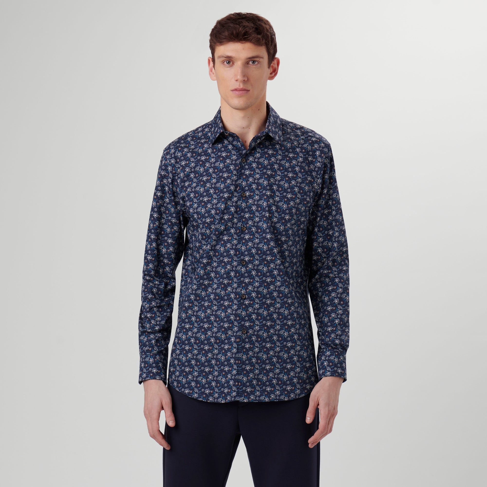 Julian Floral Shirt