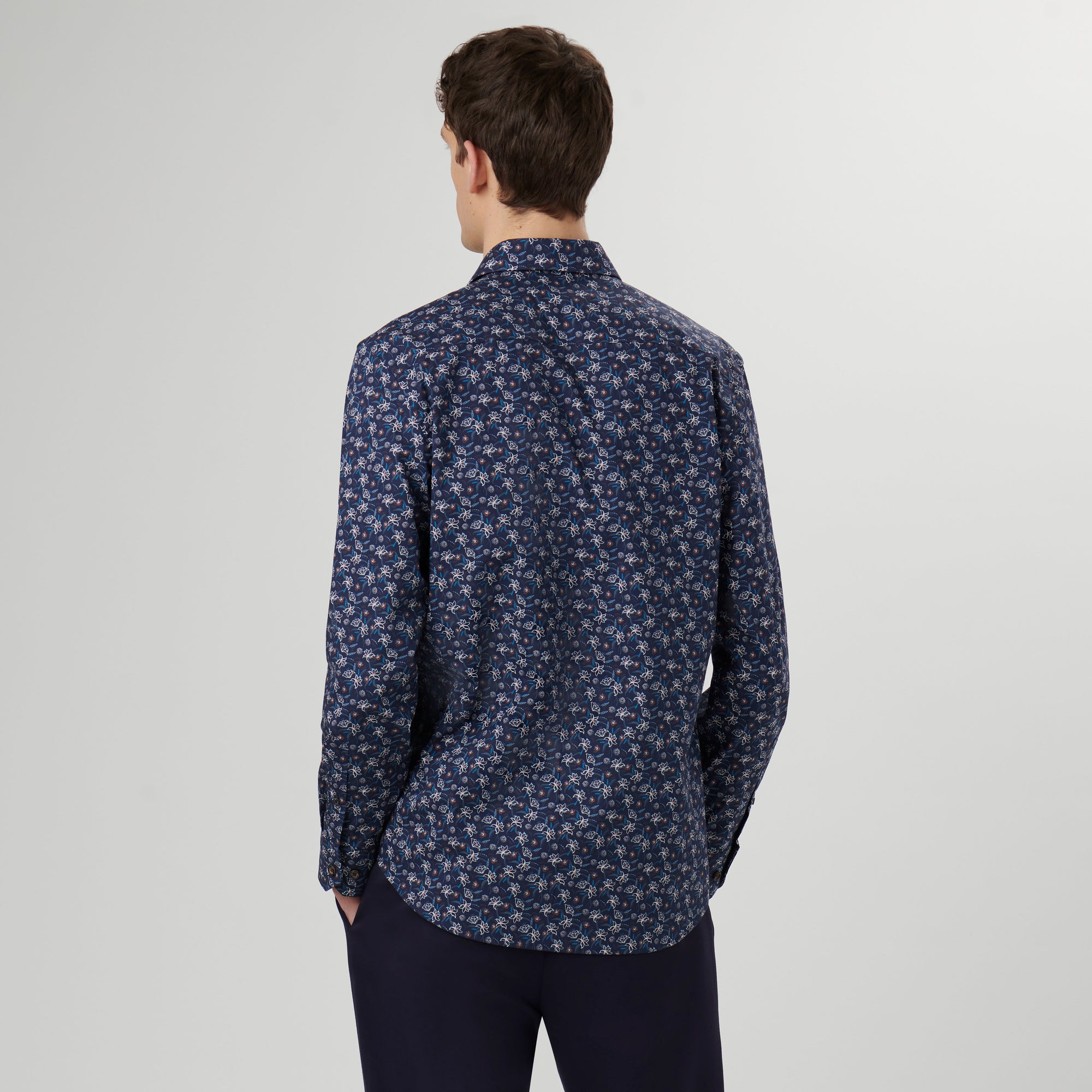 Julian Floral Shirt