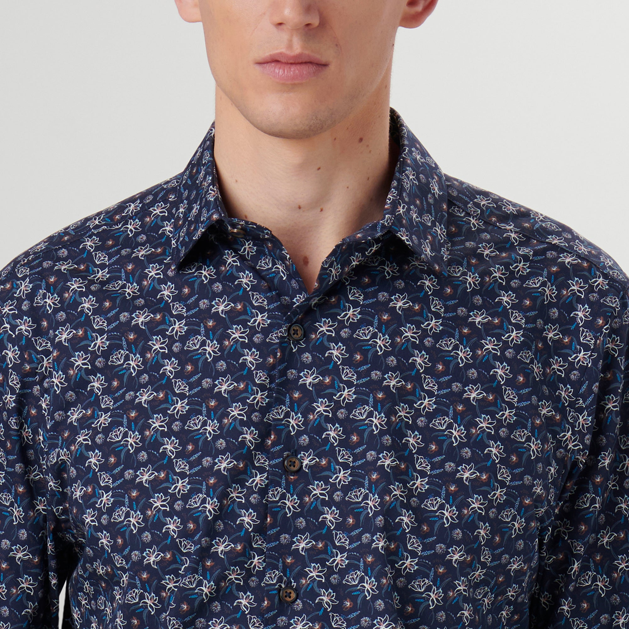 Julian Floral Shirt