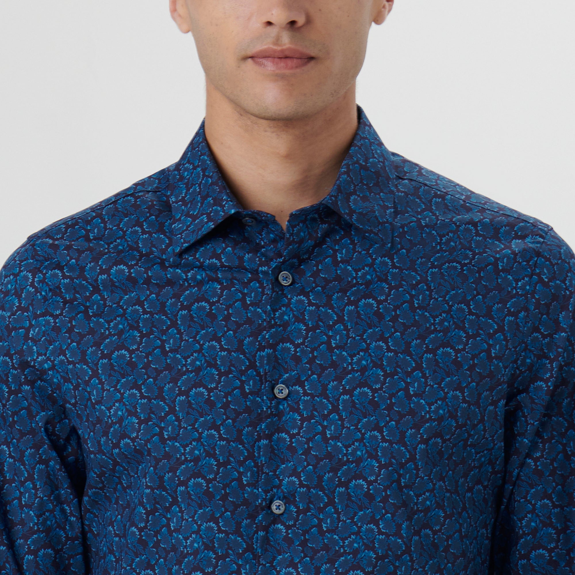 Julian Floral Shirt