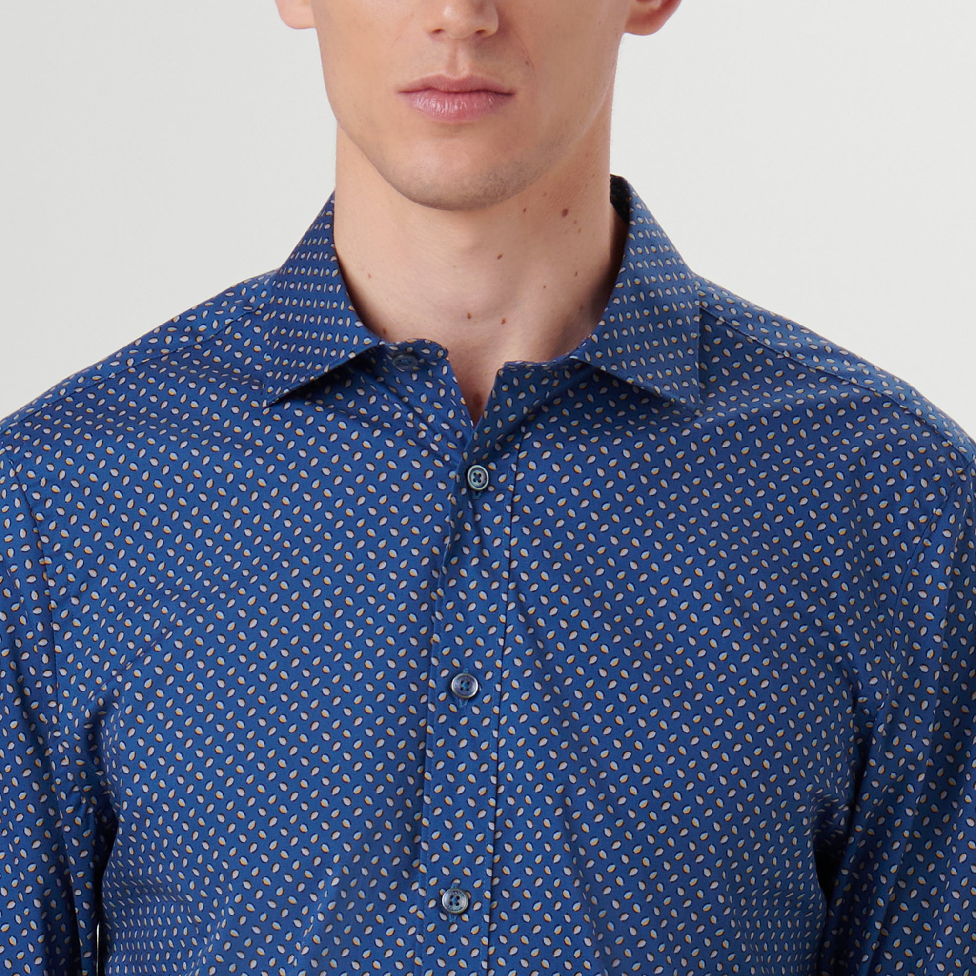 Axel Geometric Shirt