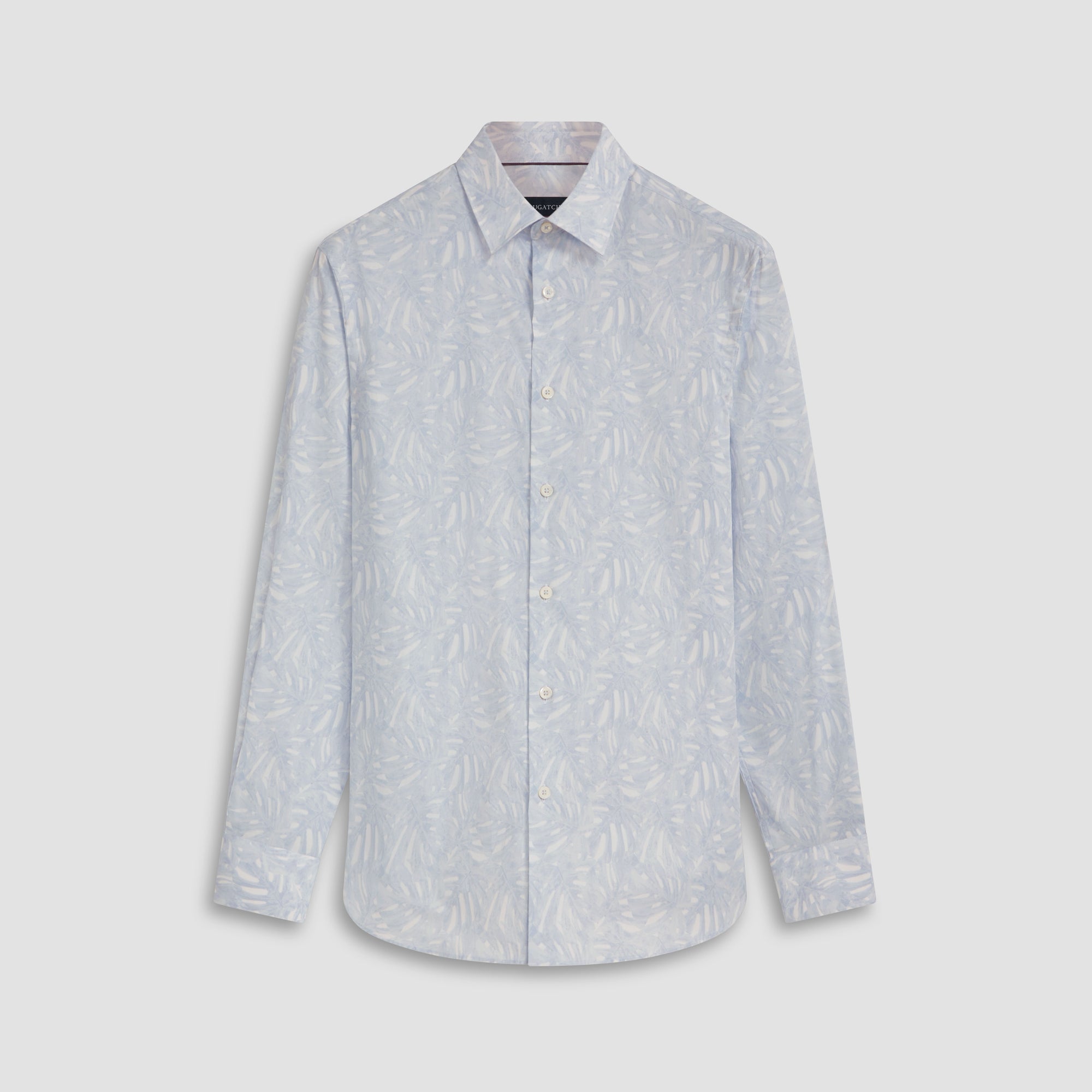 Julian Palm Leaf Shirt