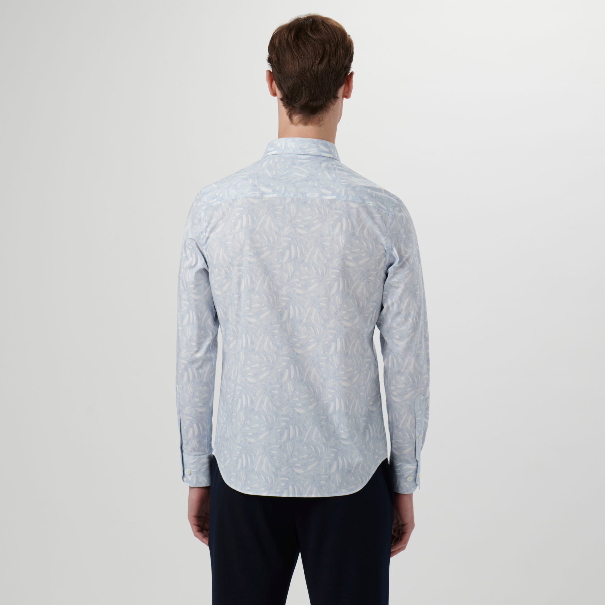 Julian Palm Leaf Shirt