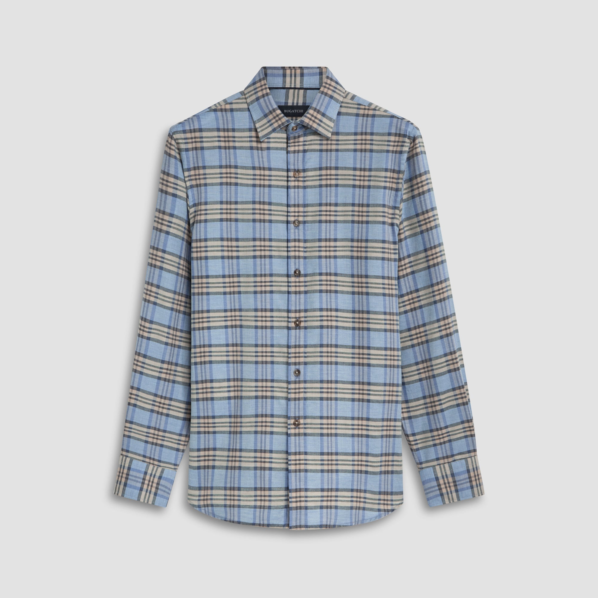 Karl Plaid Shirt