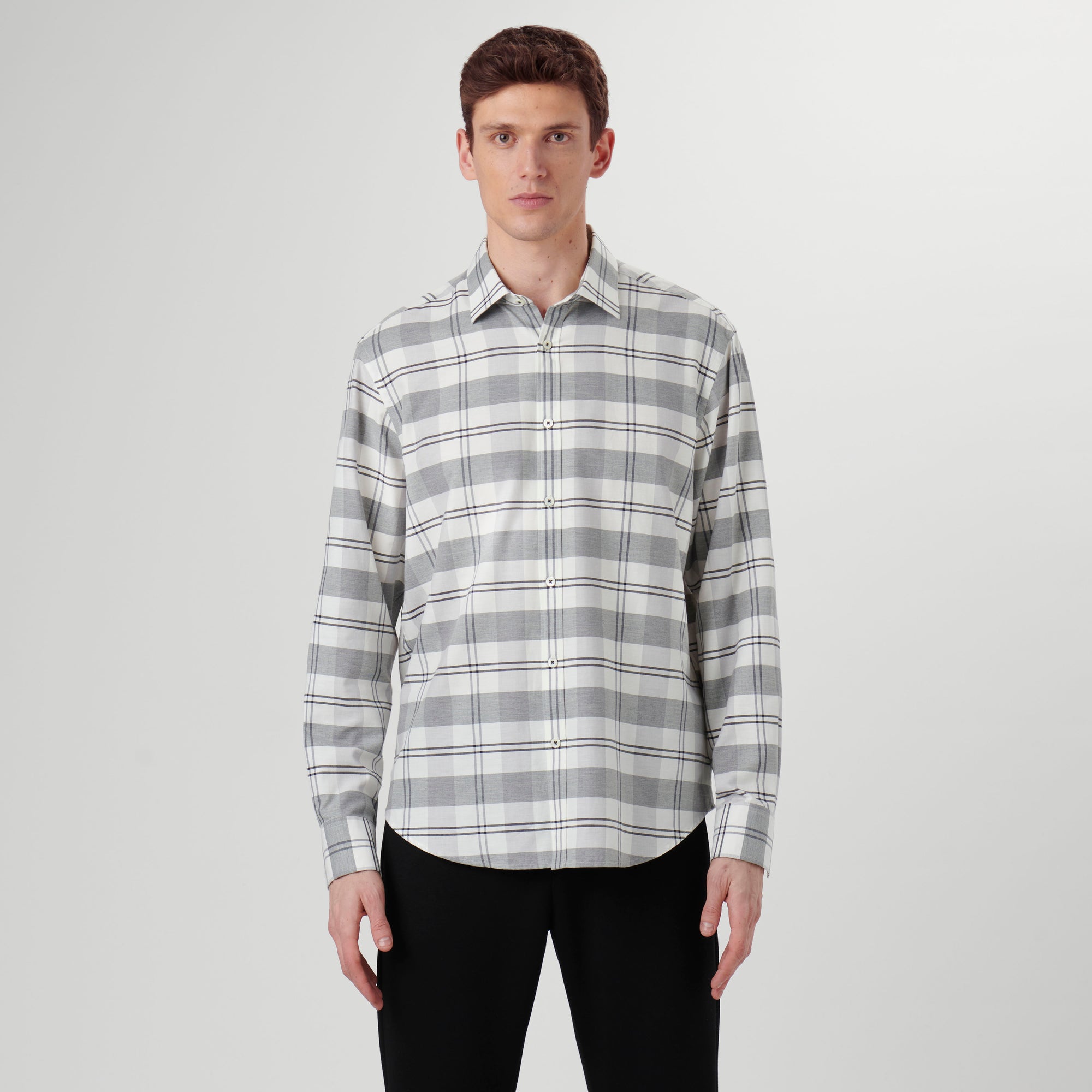Julian Plaid Shirt