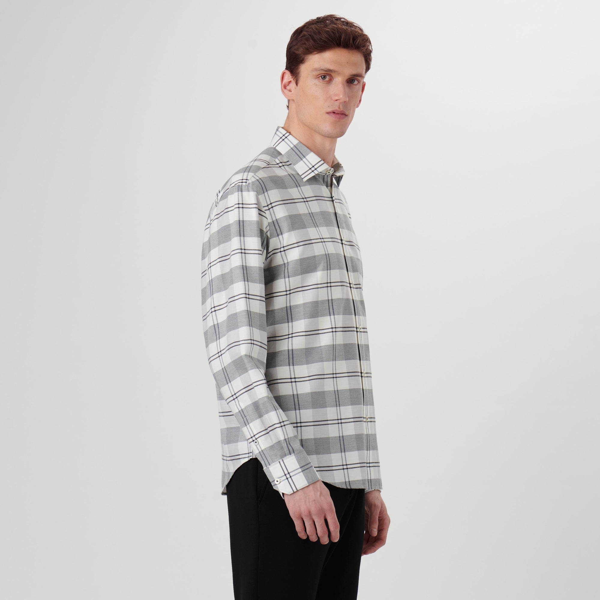 Julian Plaid Shirt