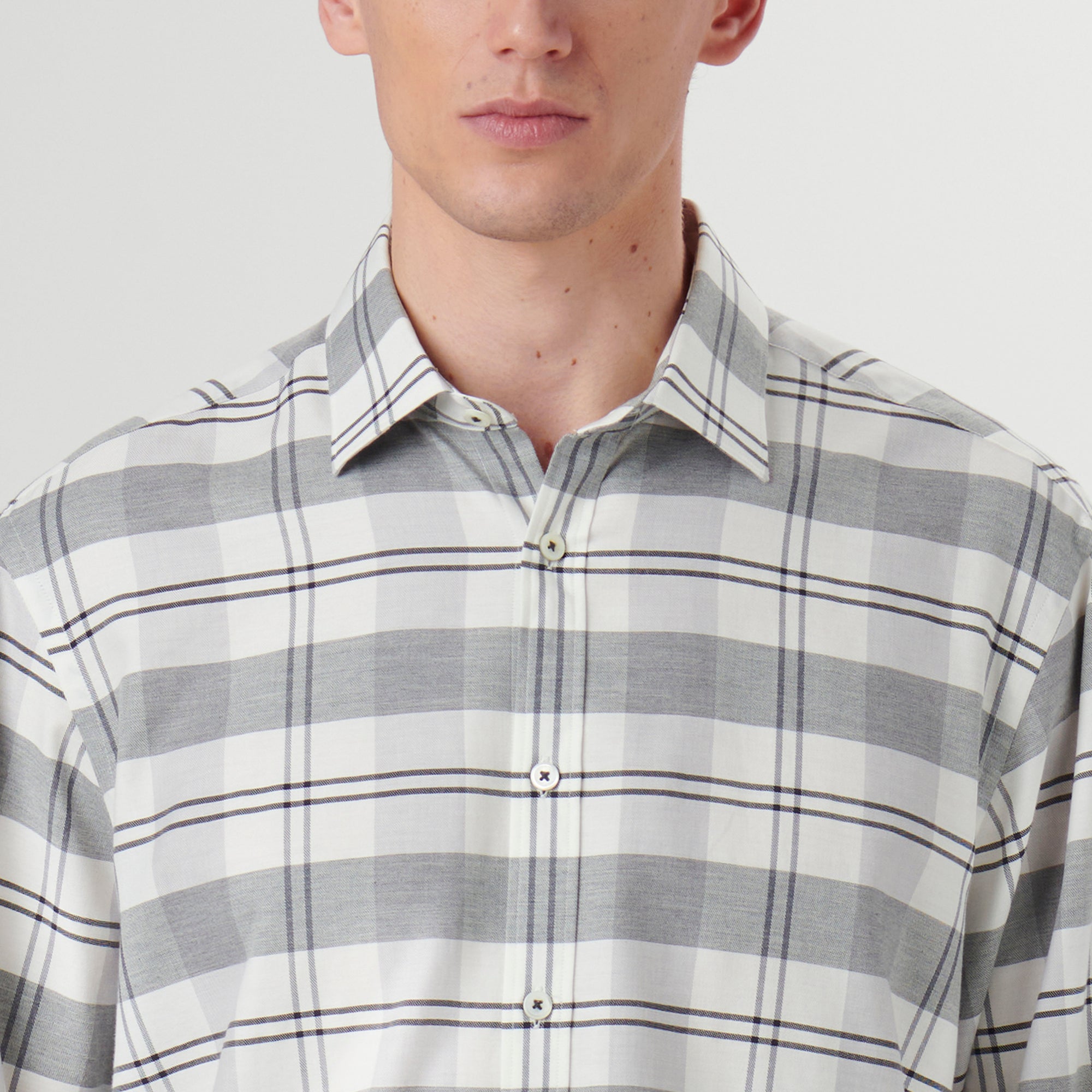 Julian Plaid Shirt