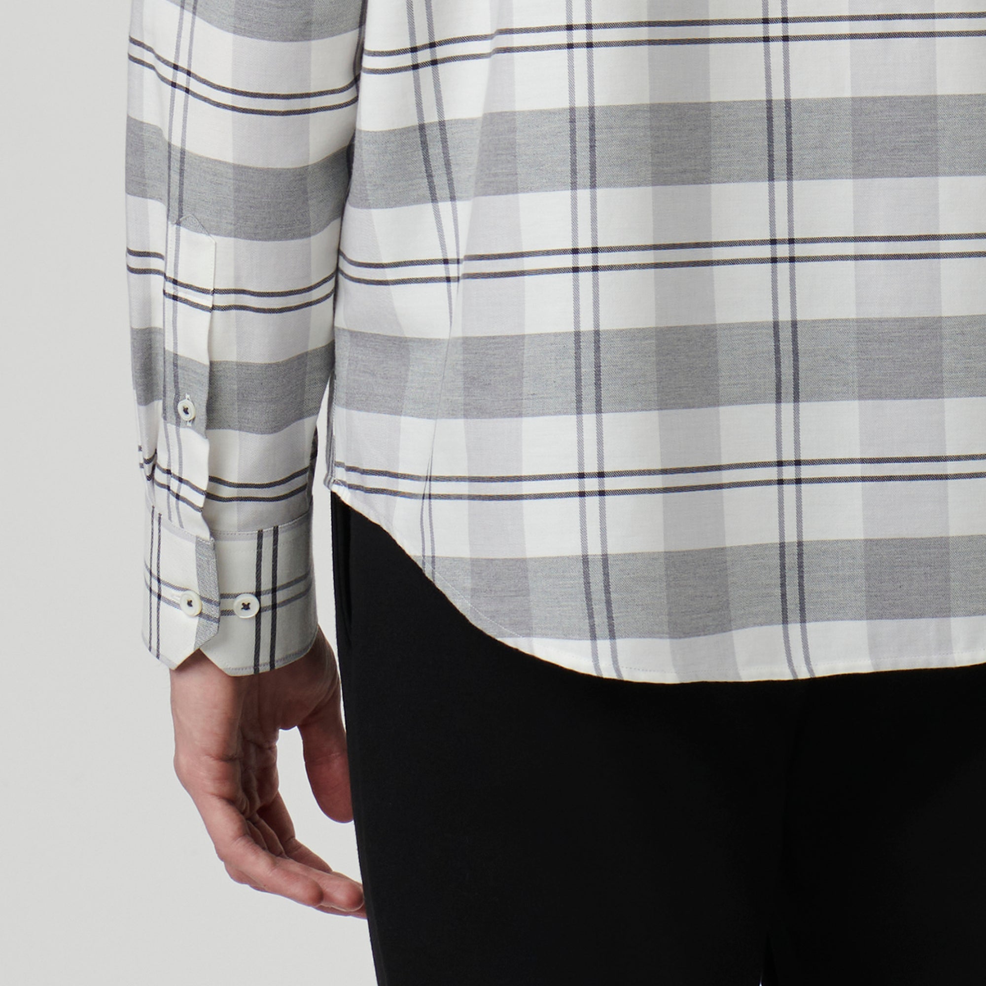 Julian Plaid Shirt
