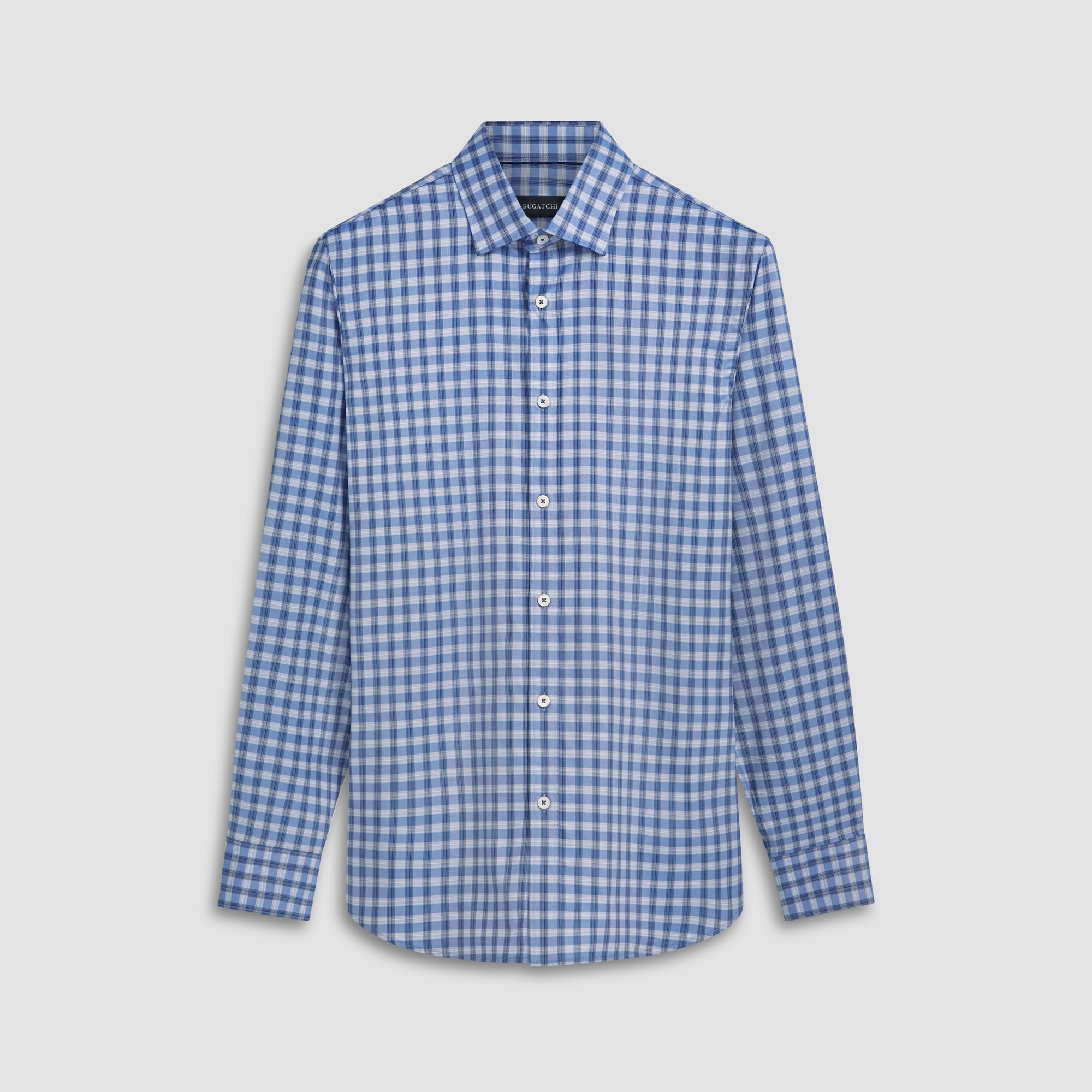 Karl Checkered Shirt