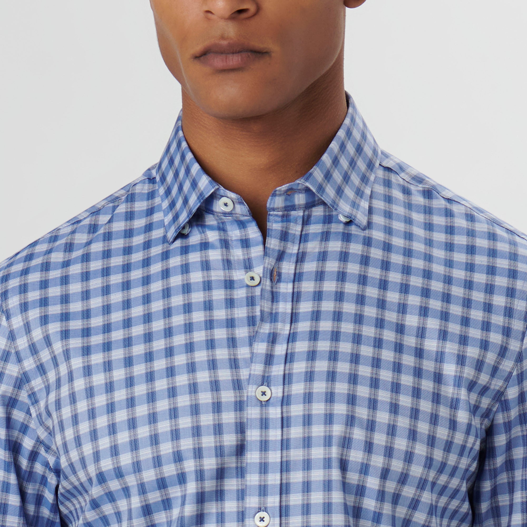 Karl Checkered Shirt