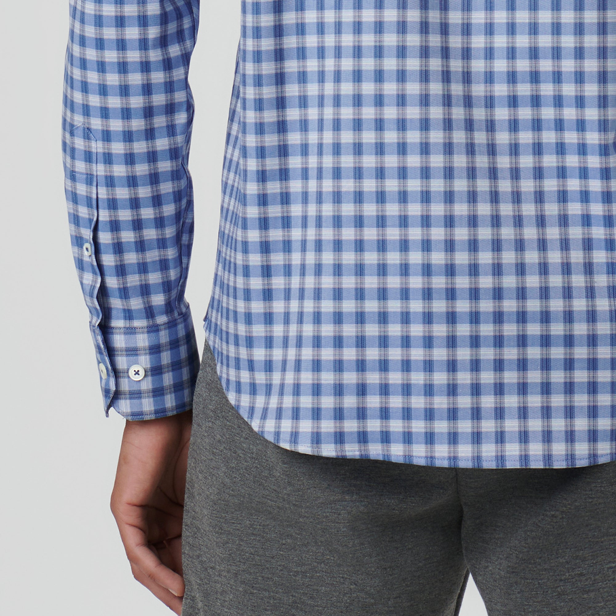 Karl Checkered Shirt