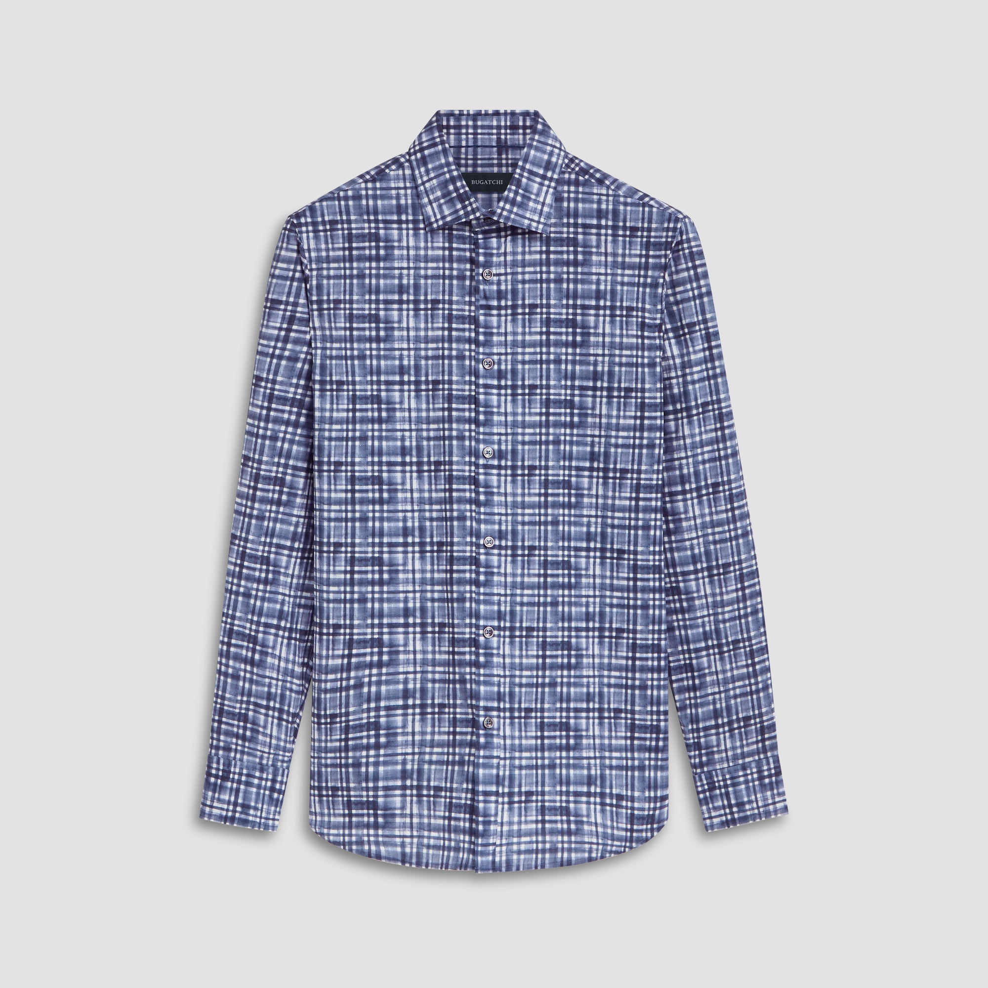 Julian Airbrush Print Shirt