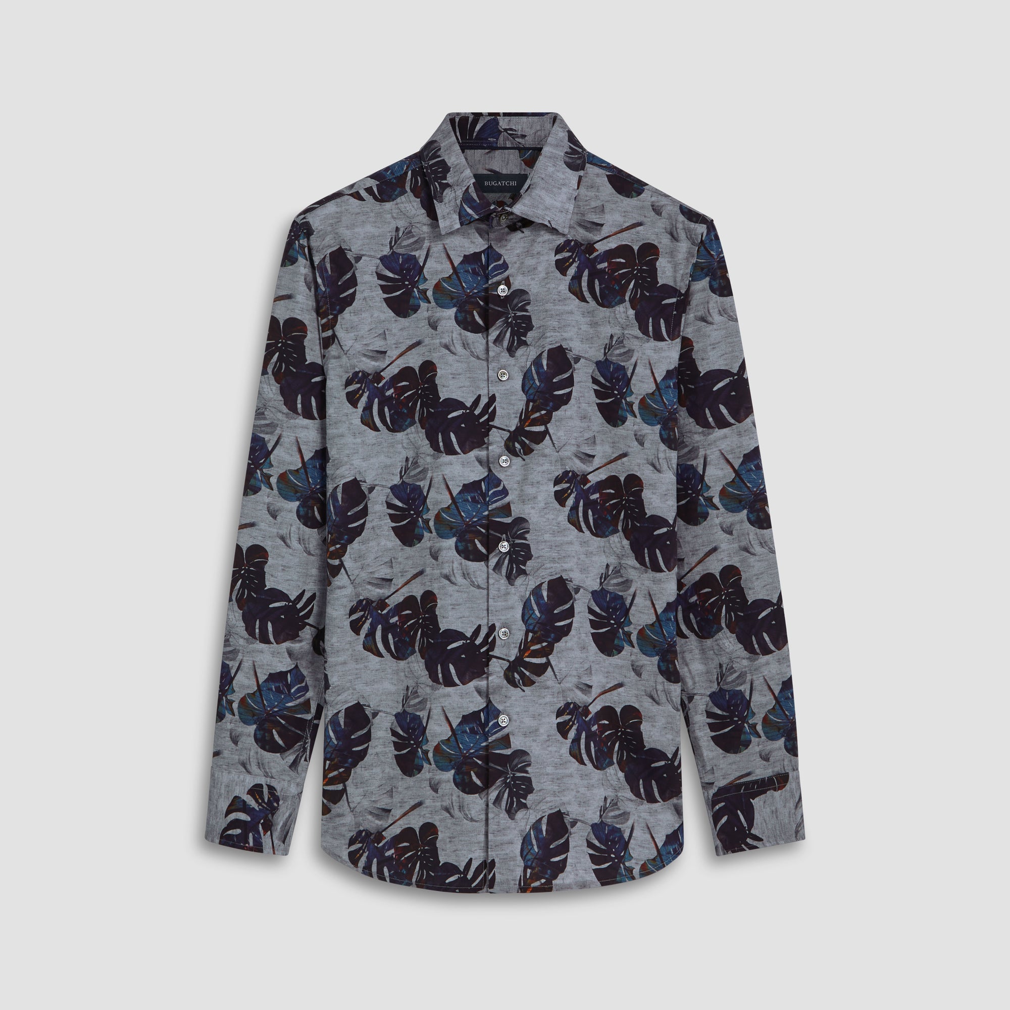 Julian Palm Leaf Shirt