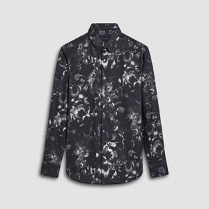 Julian Airbrush Floral Shirt