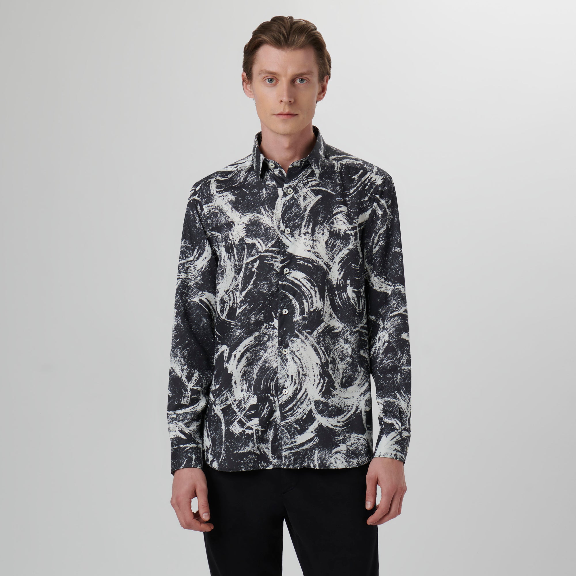 Julian Abstract Shirt