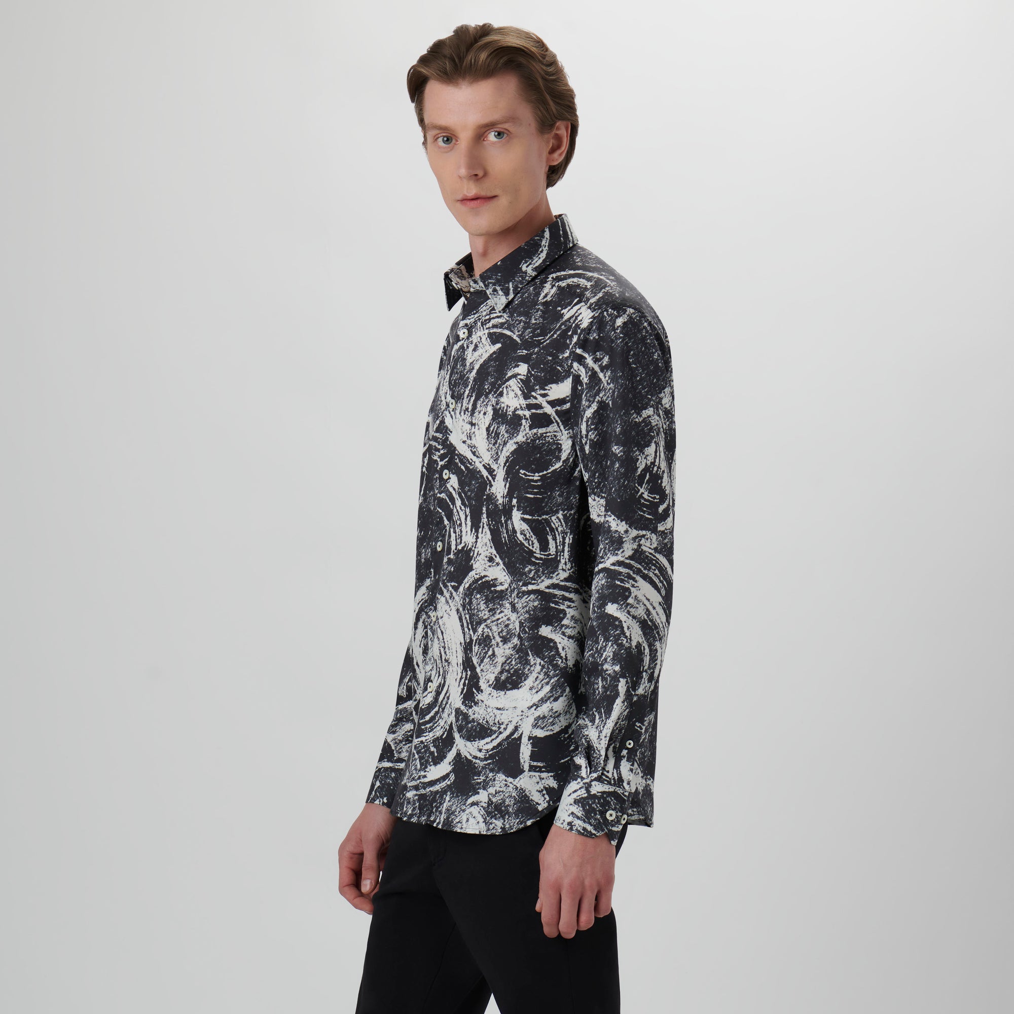 Julian Abstract Shirt