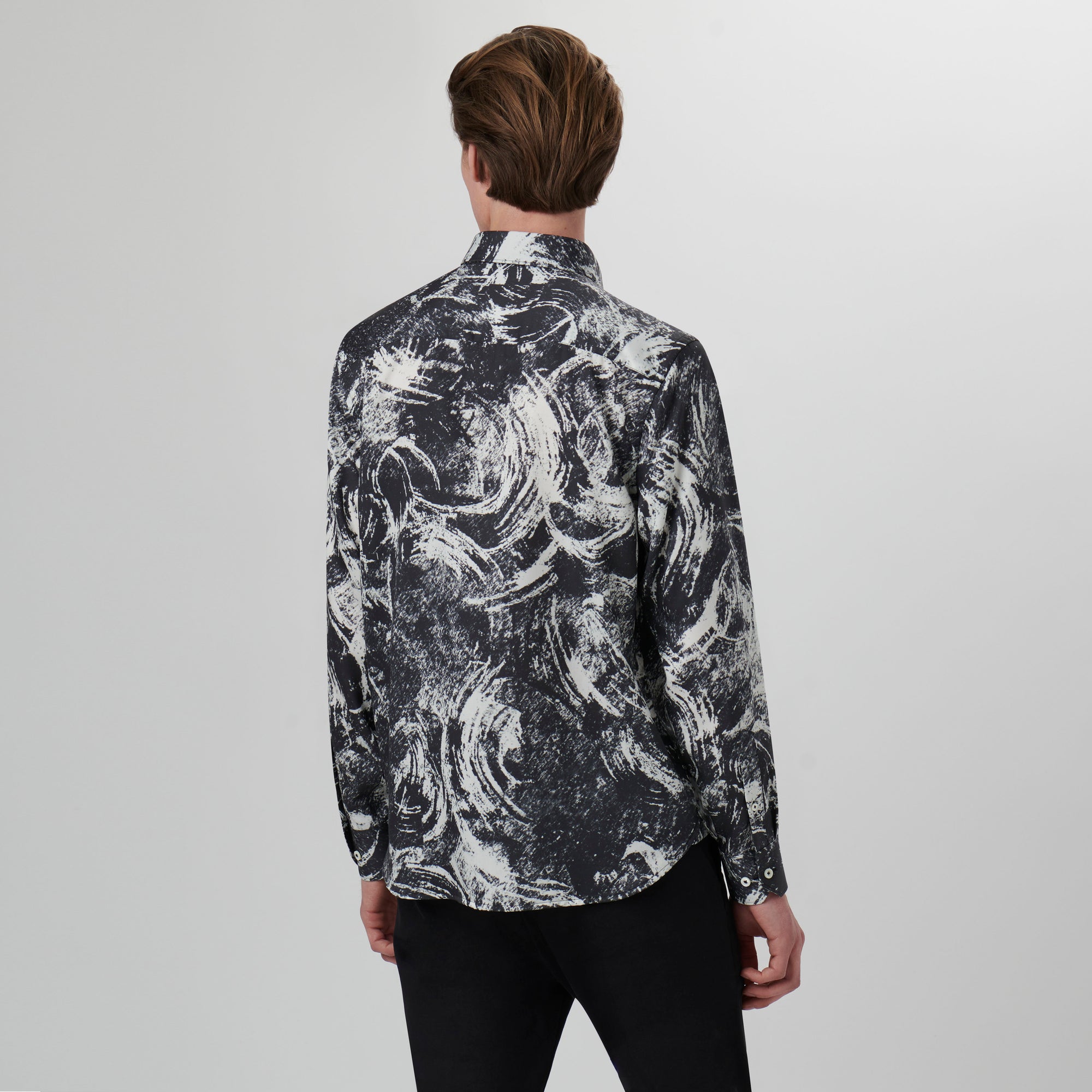 Julian Abstract Shirt