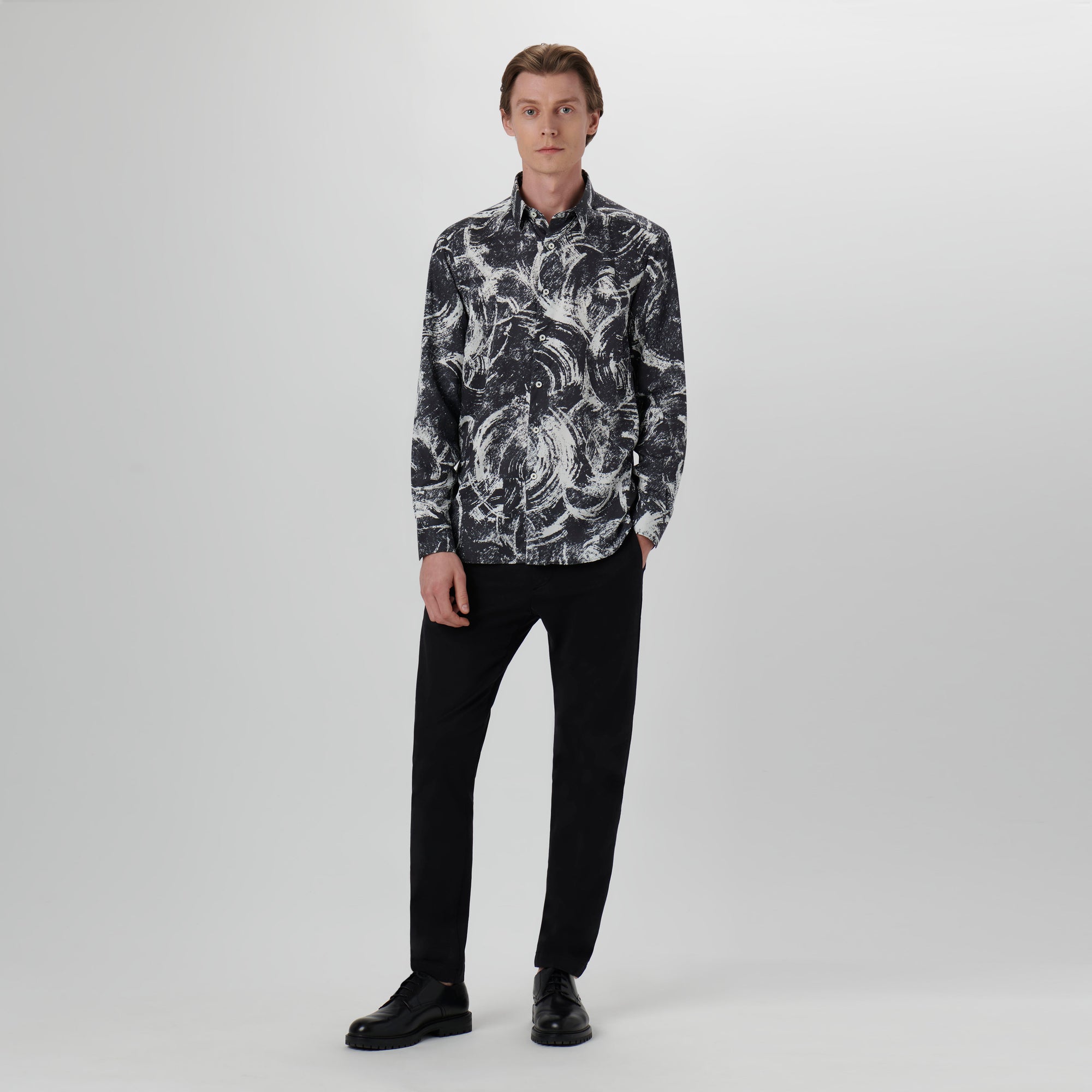 Julian Abstract Shirt