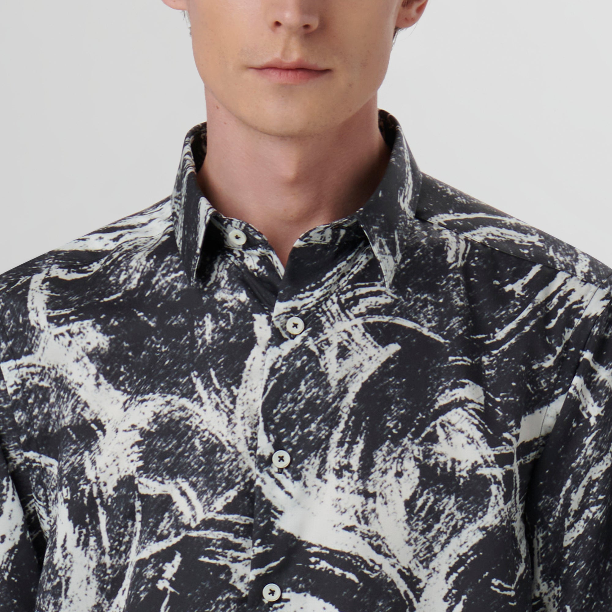 Julian Abstract Shirt