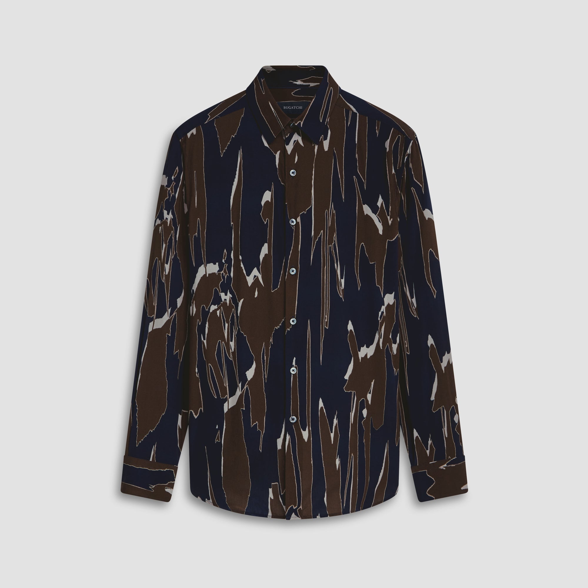 Julian EcoVero Abstract Shirt