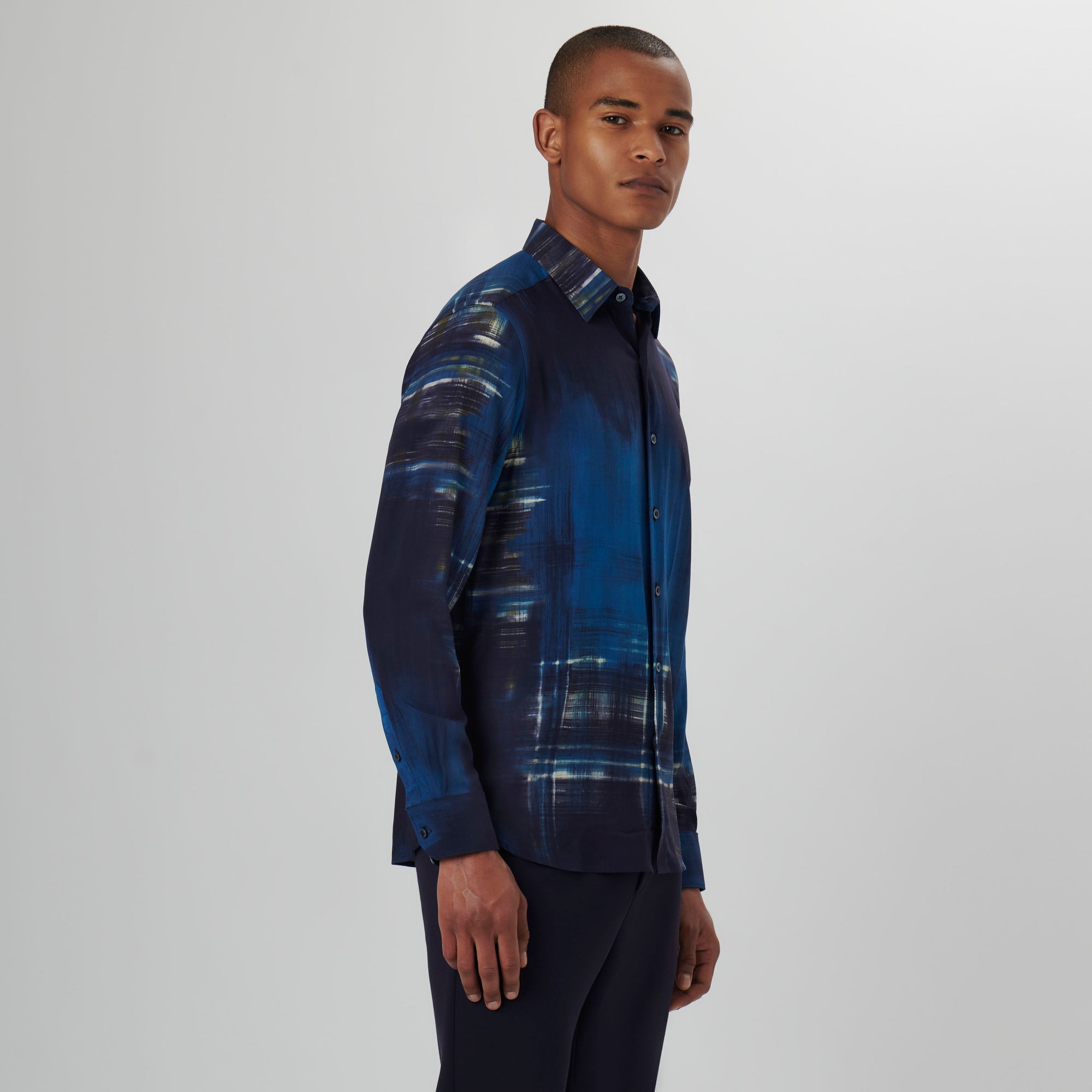 Julian EcoVero Gradient Shirt