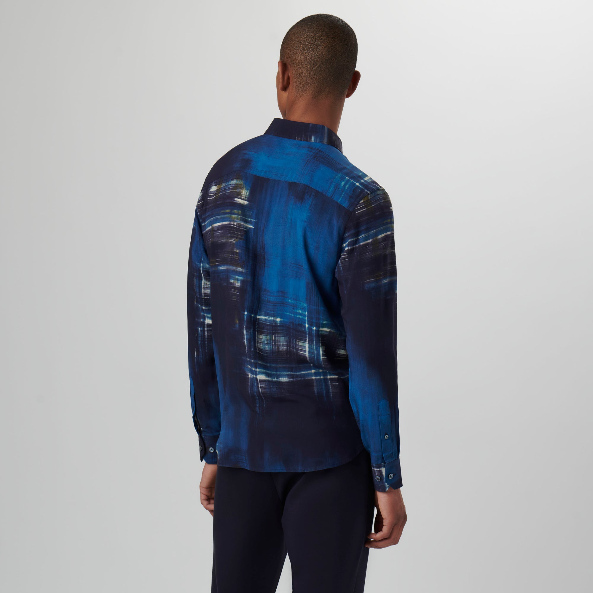 Julian EcoVero Gradient Shirt