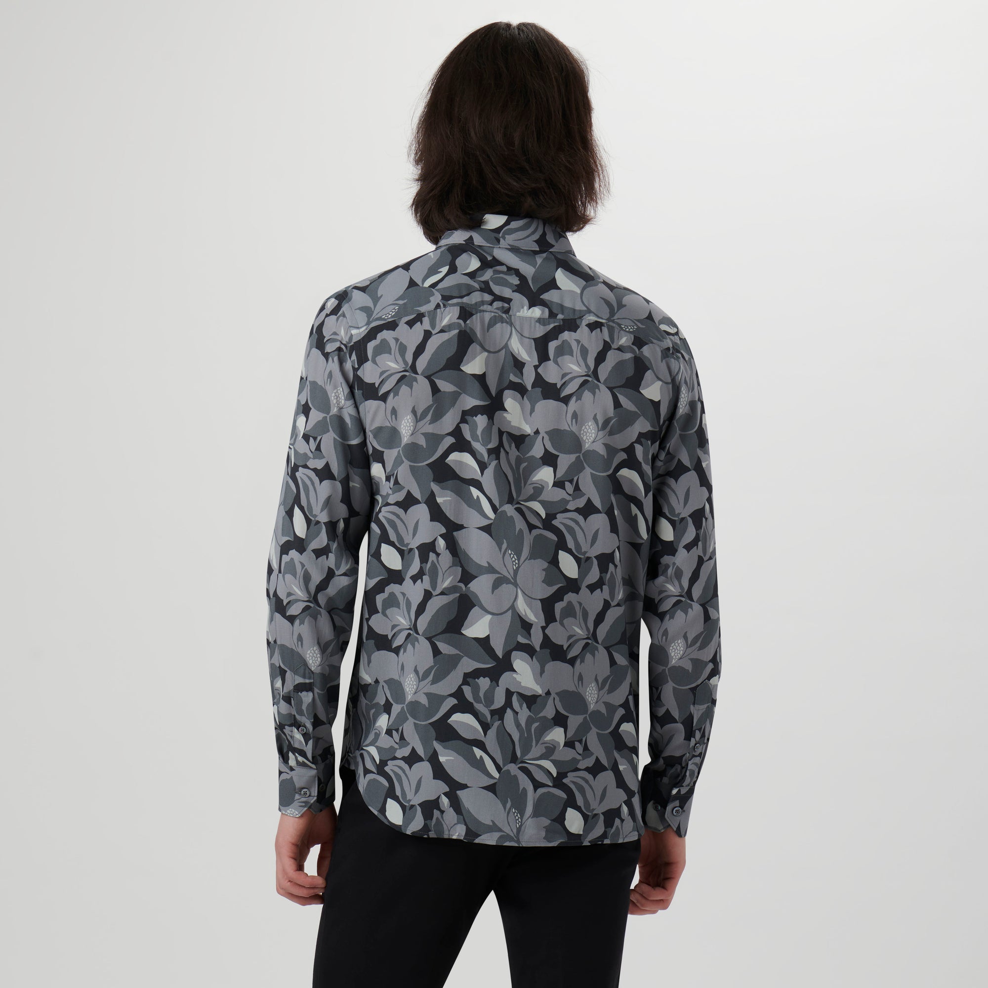 Julian EcoVero Floral Shirt