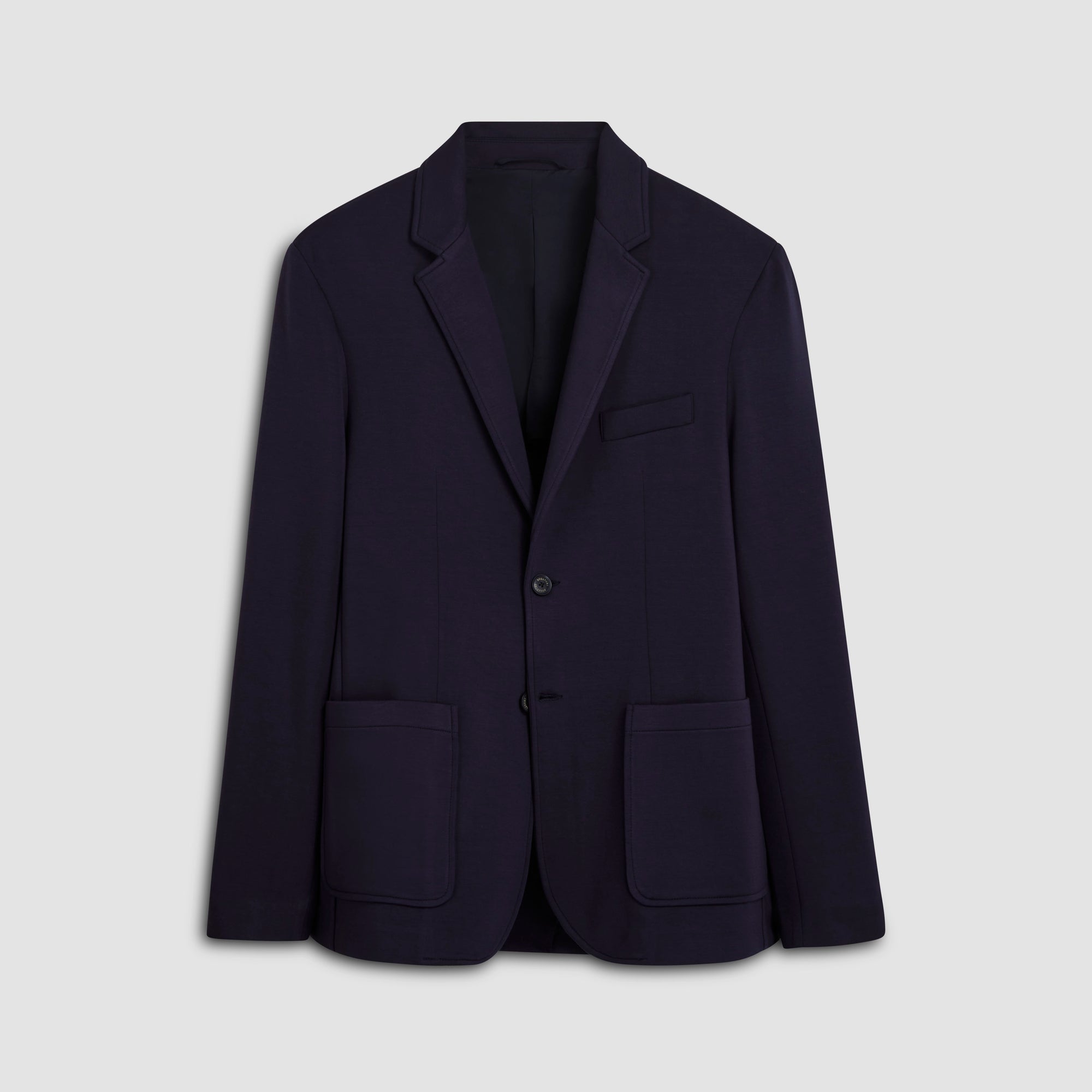 Soft Touch Two Button Blazer