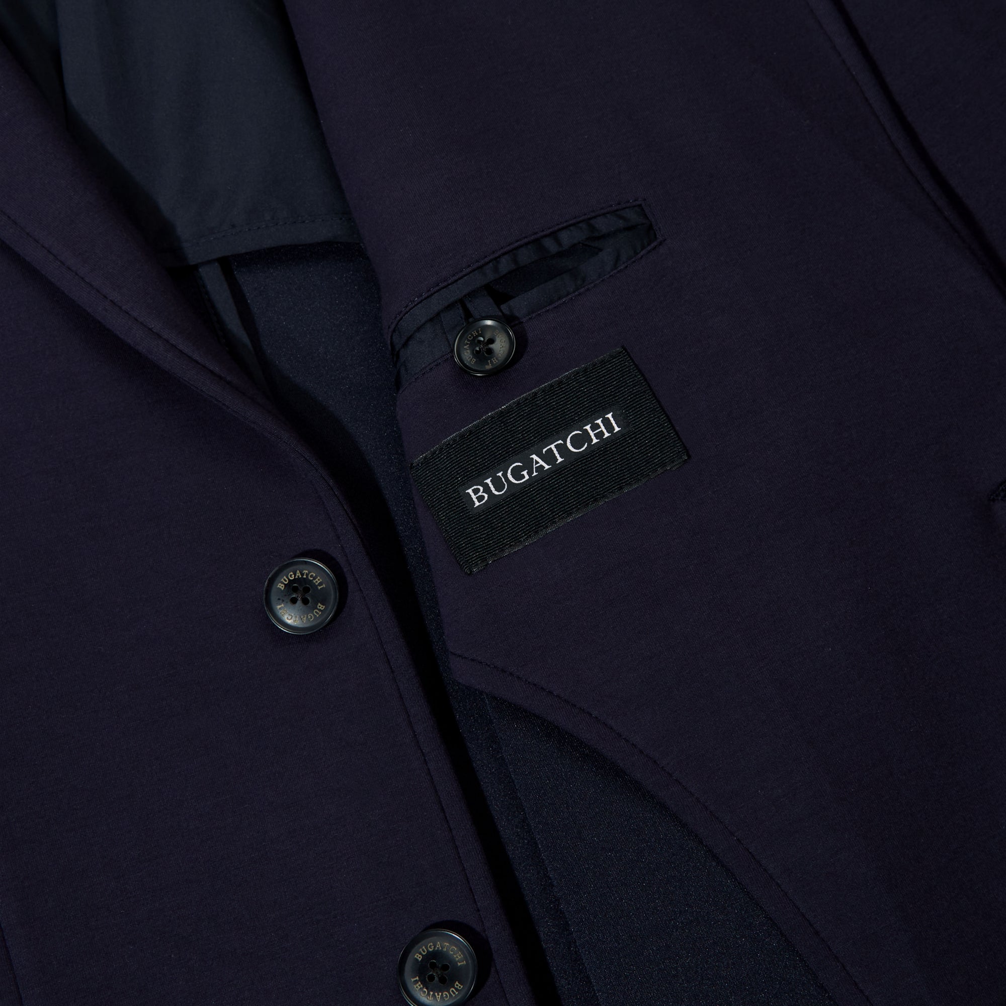 Soft Touch Two Button Blazer