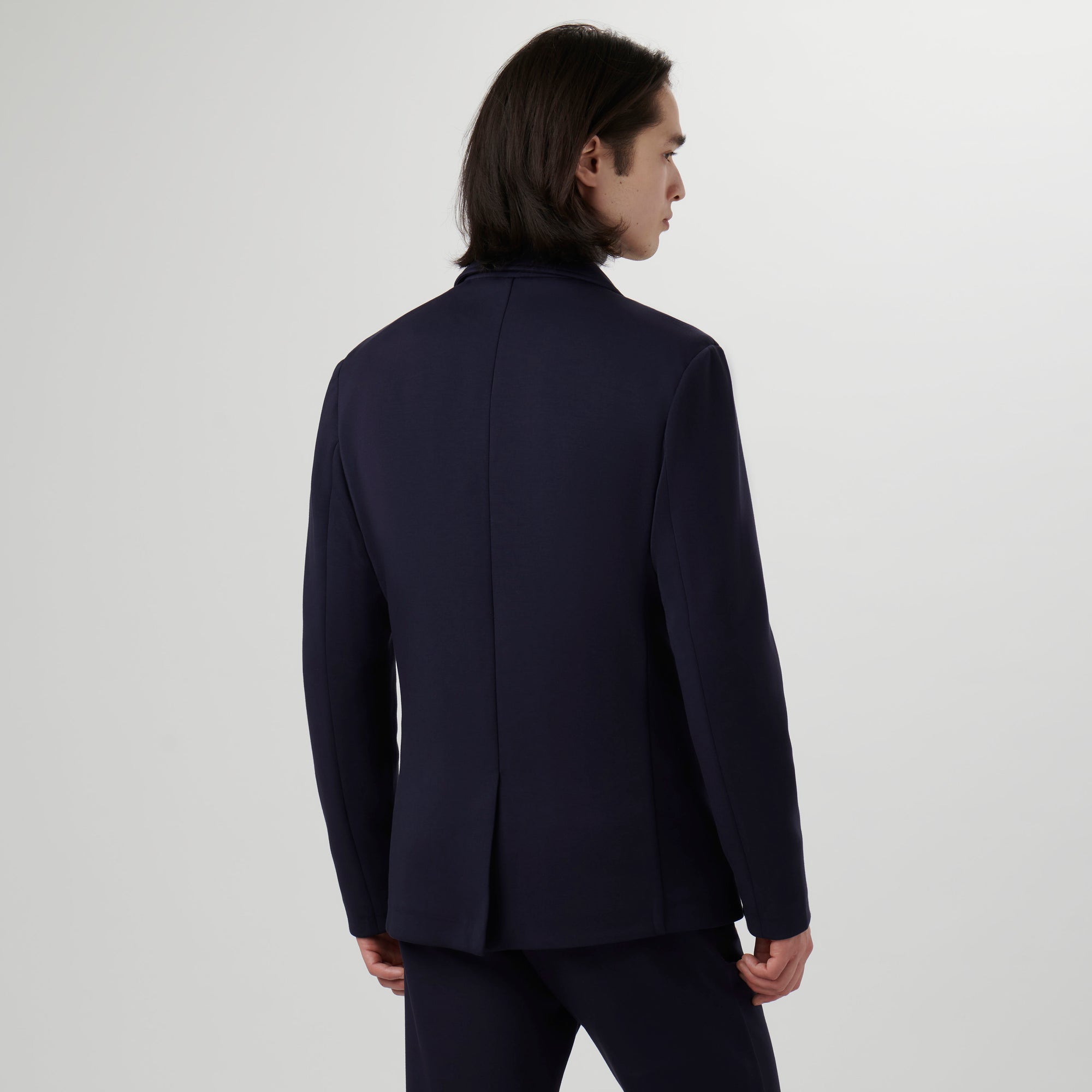 Soft Touch Two Button Blazer
