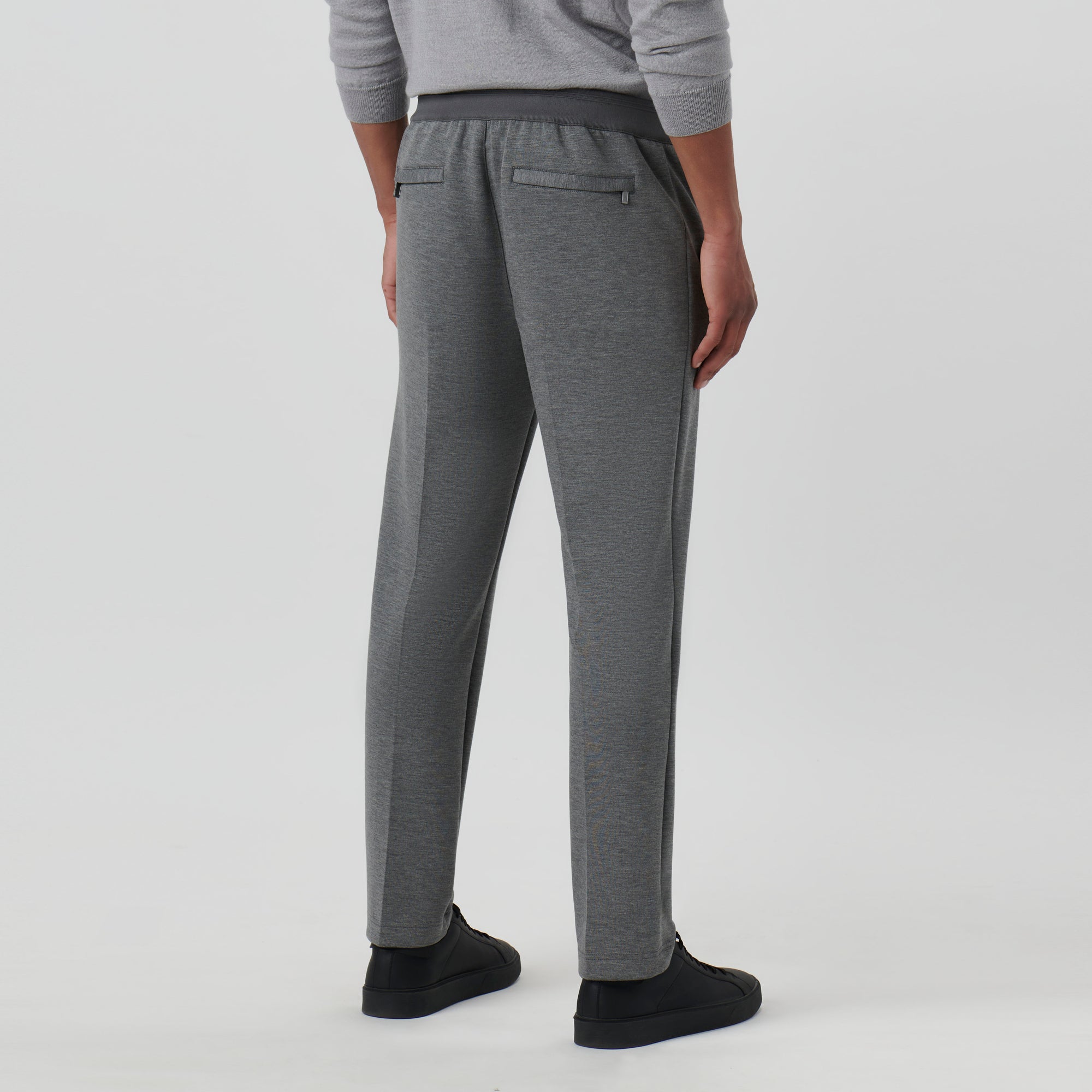 Soft Touch Knit Jogger