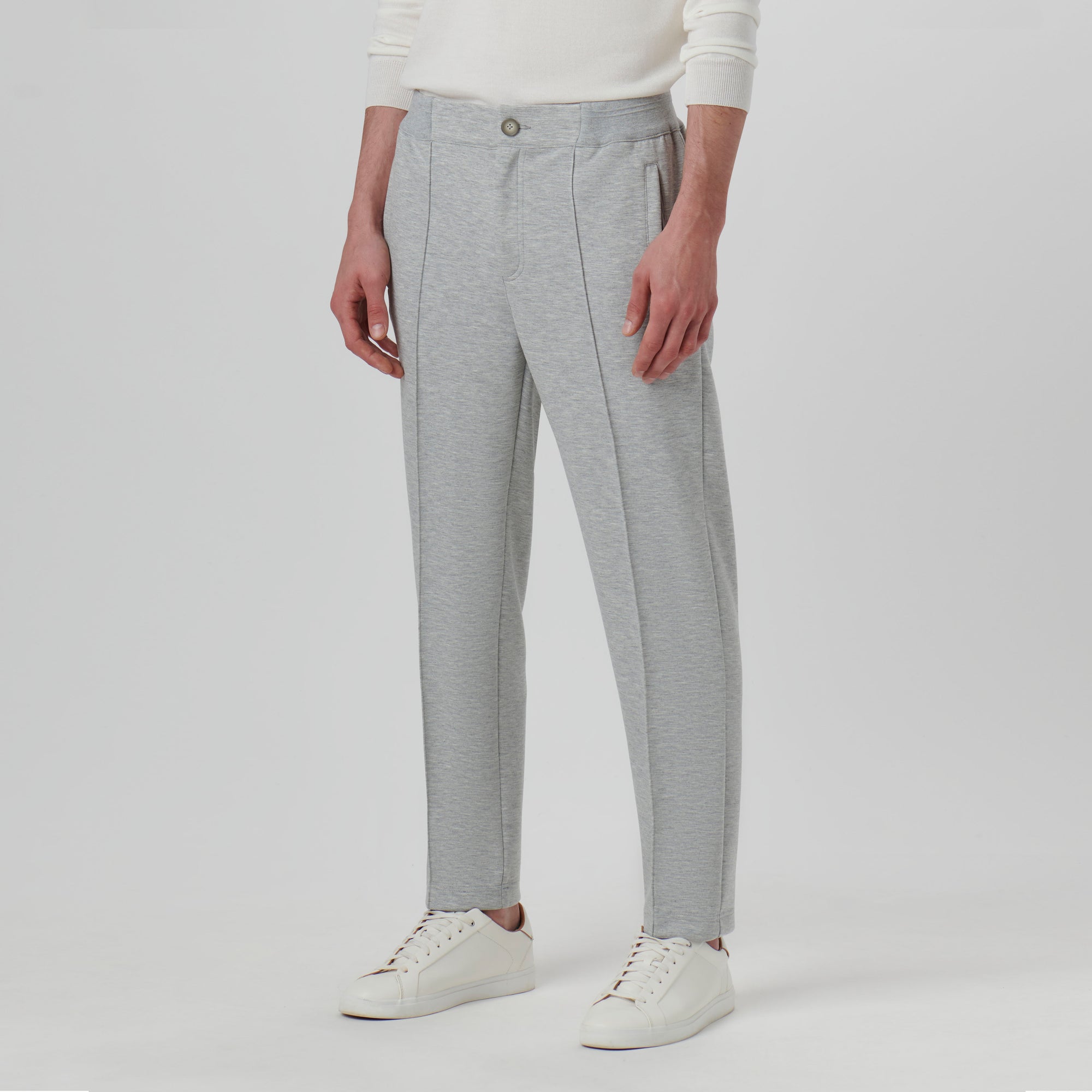 Soft Touch Knit Jogger
