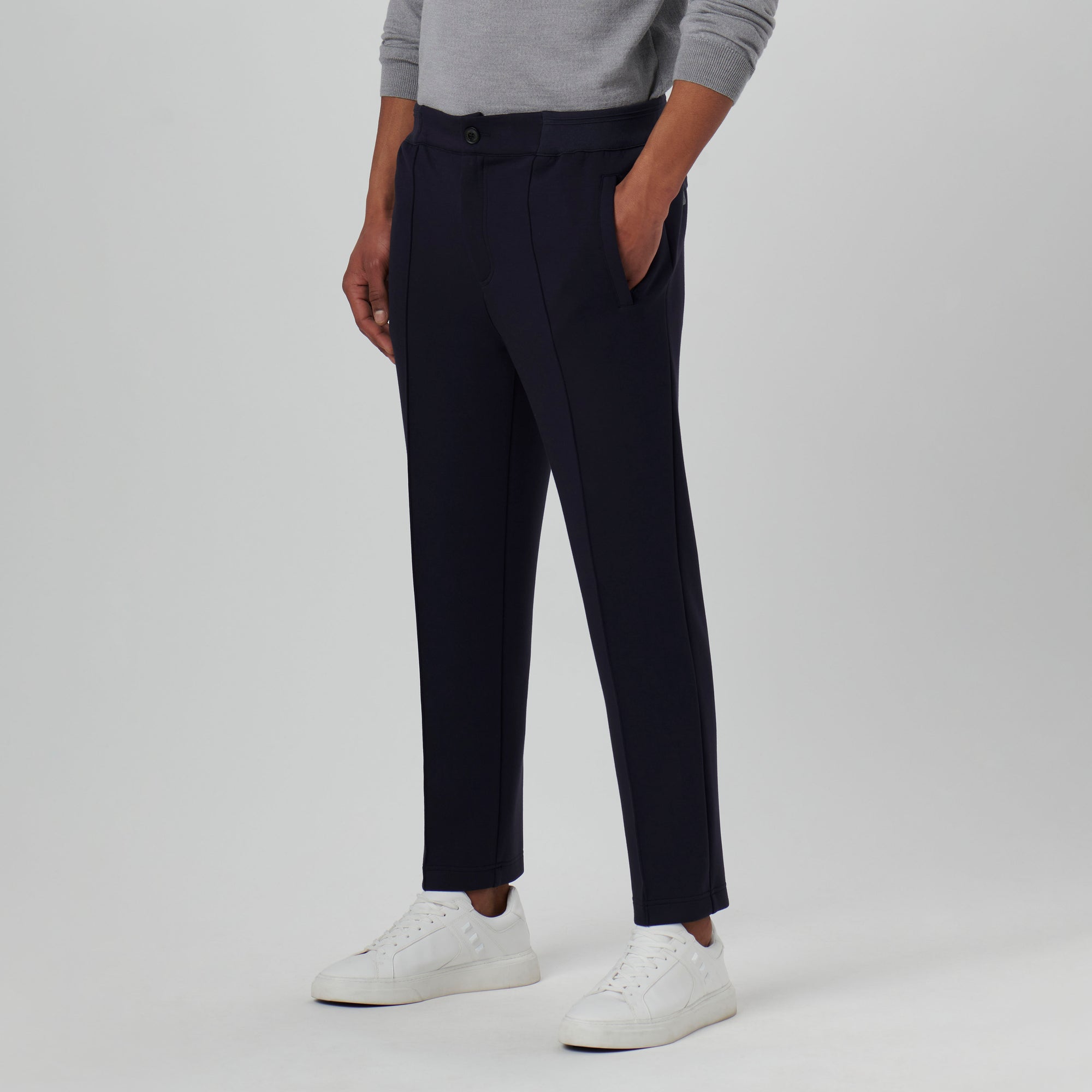 Soft Touch Knit Jogger