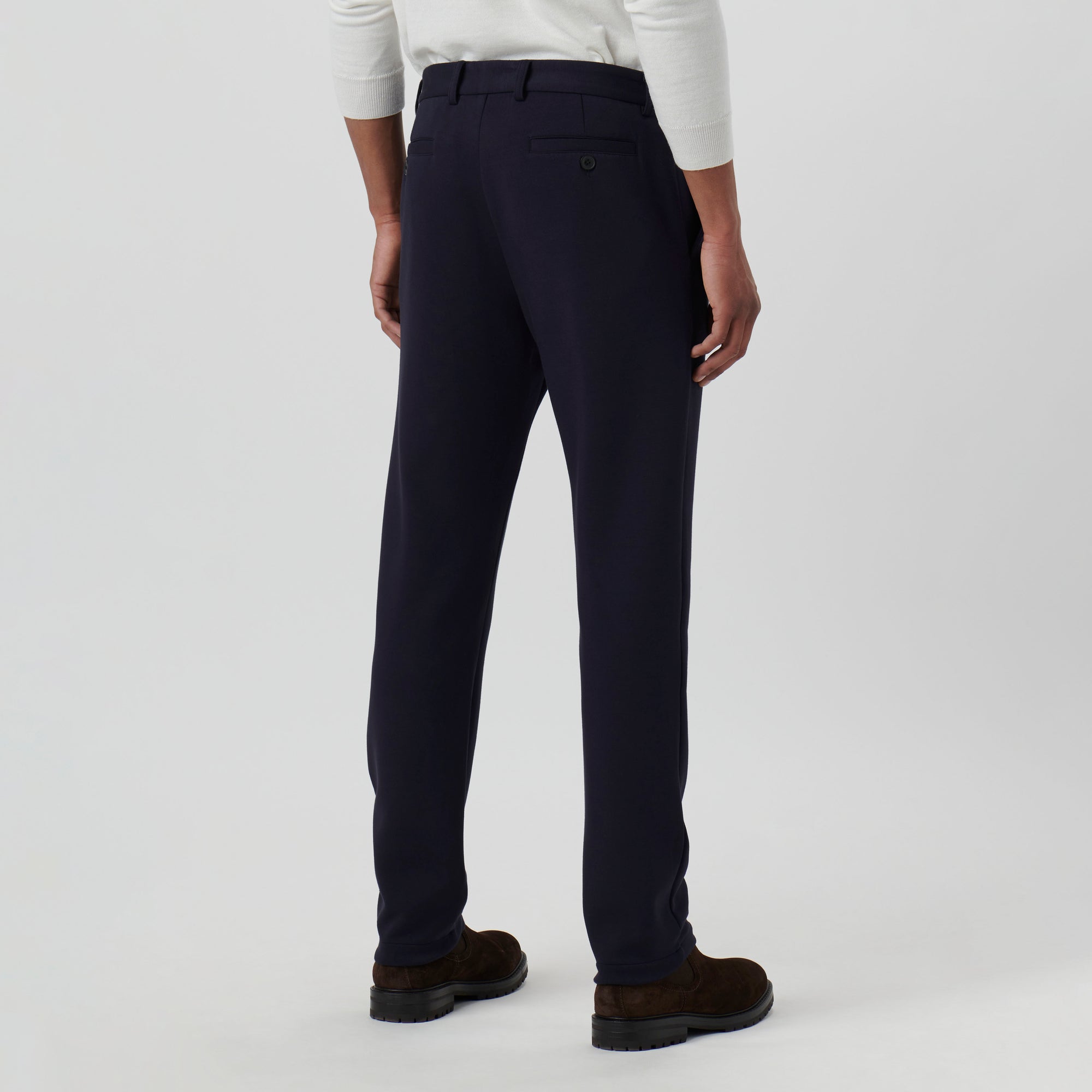 Soft Touch Knit Chino Pant
