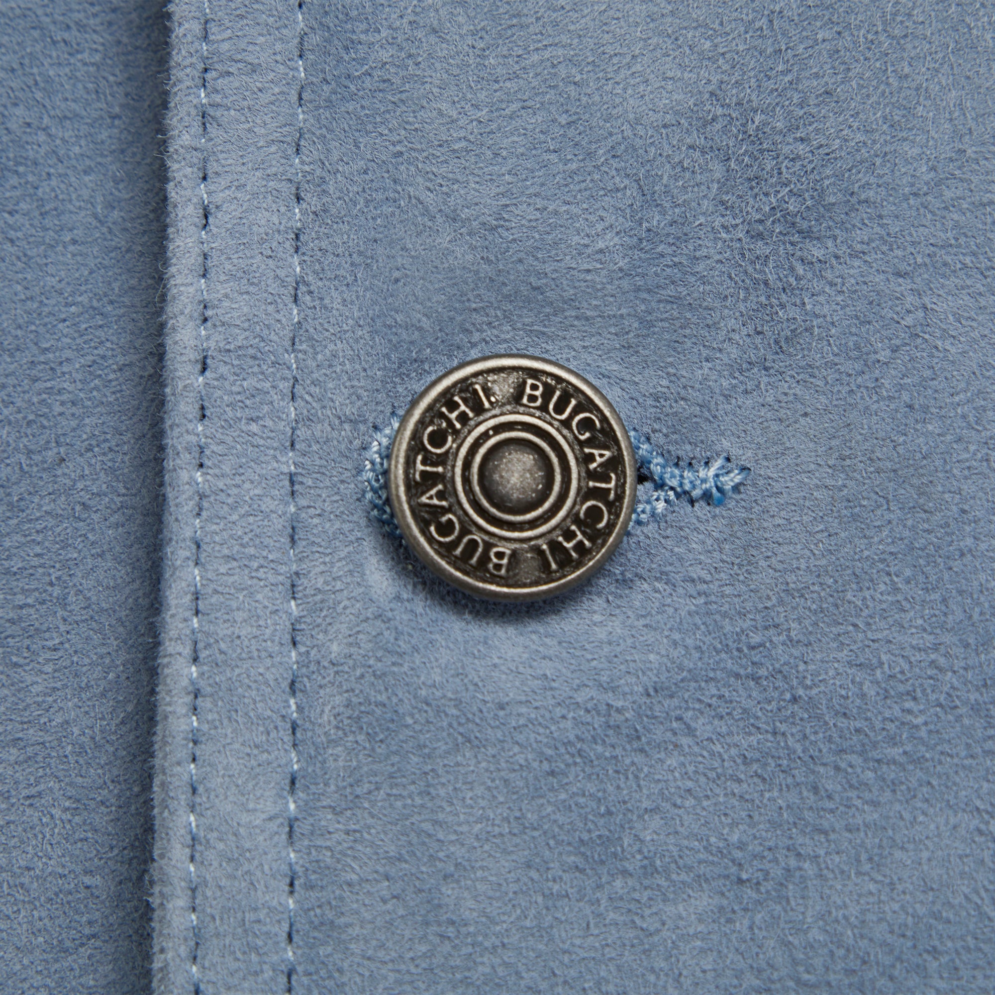 Suede Western Jacket