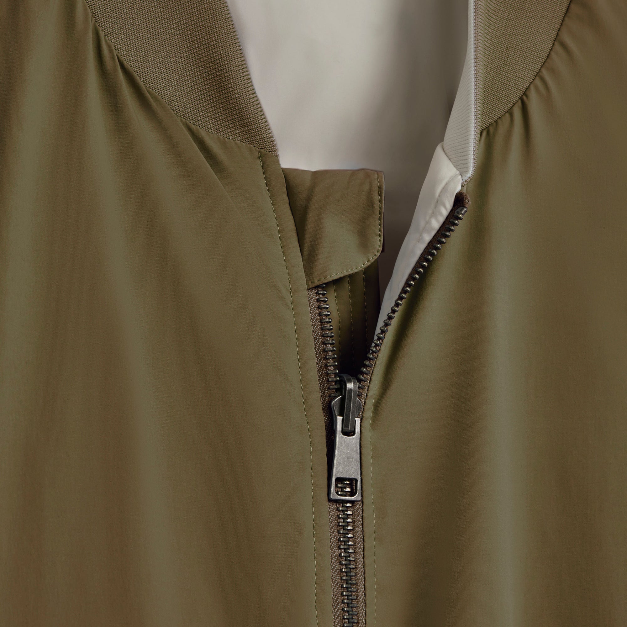 Reversible Blouson Jacket