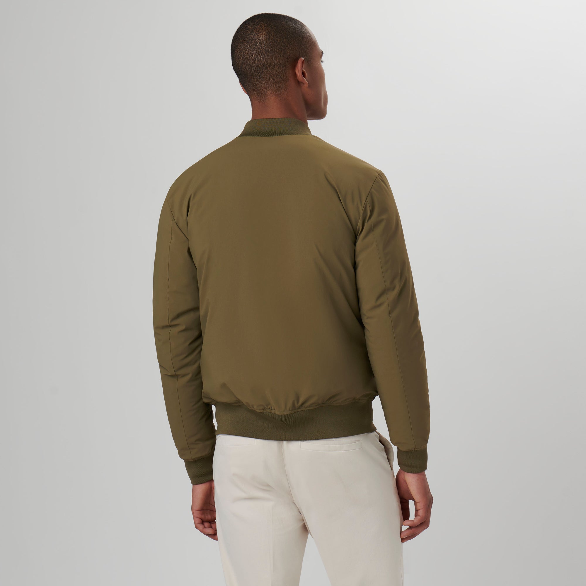 Reversible Blouson Jacket