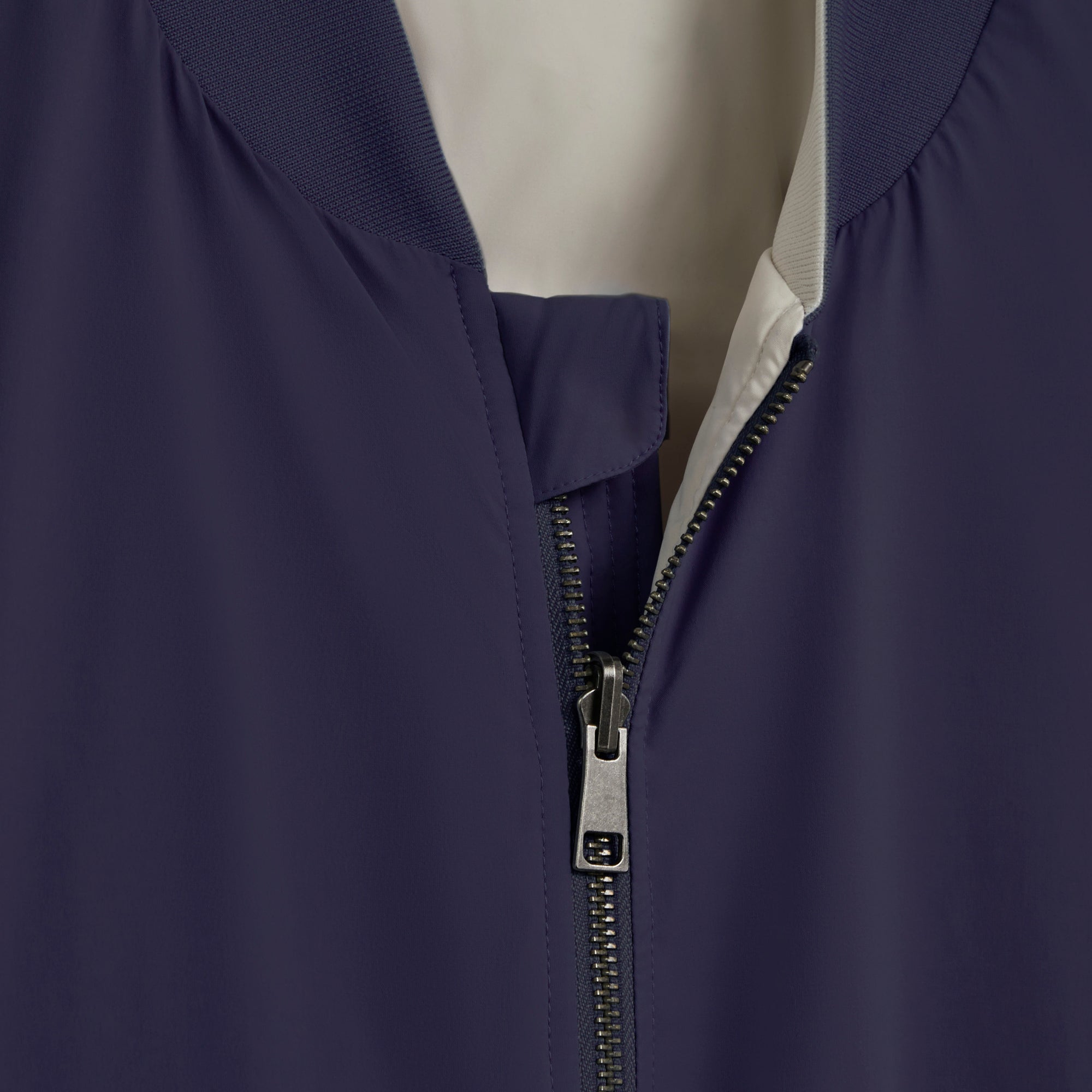 Reversible Blouson Jacket