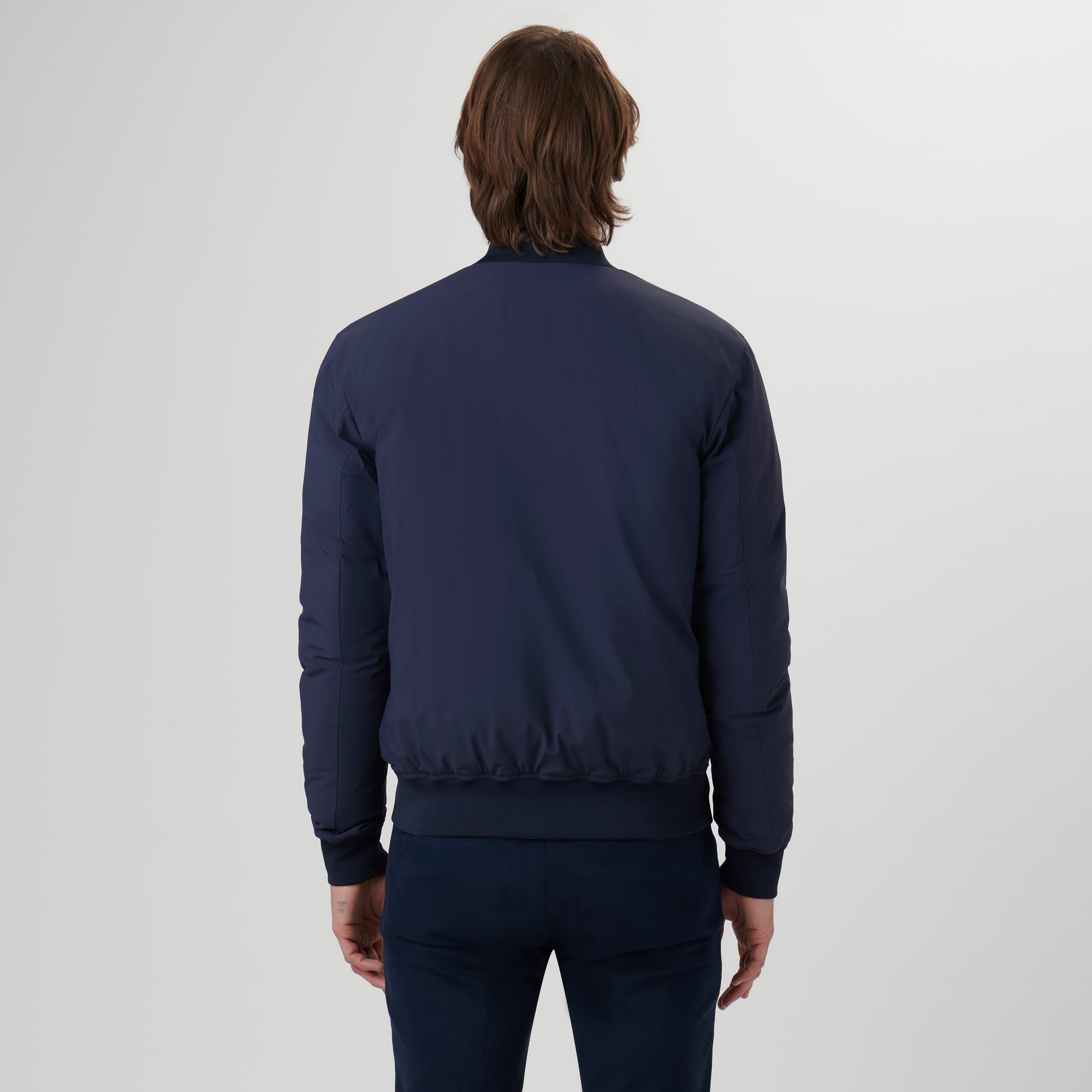 Reversible Blouson Jacket