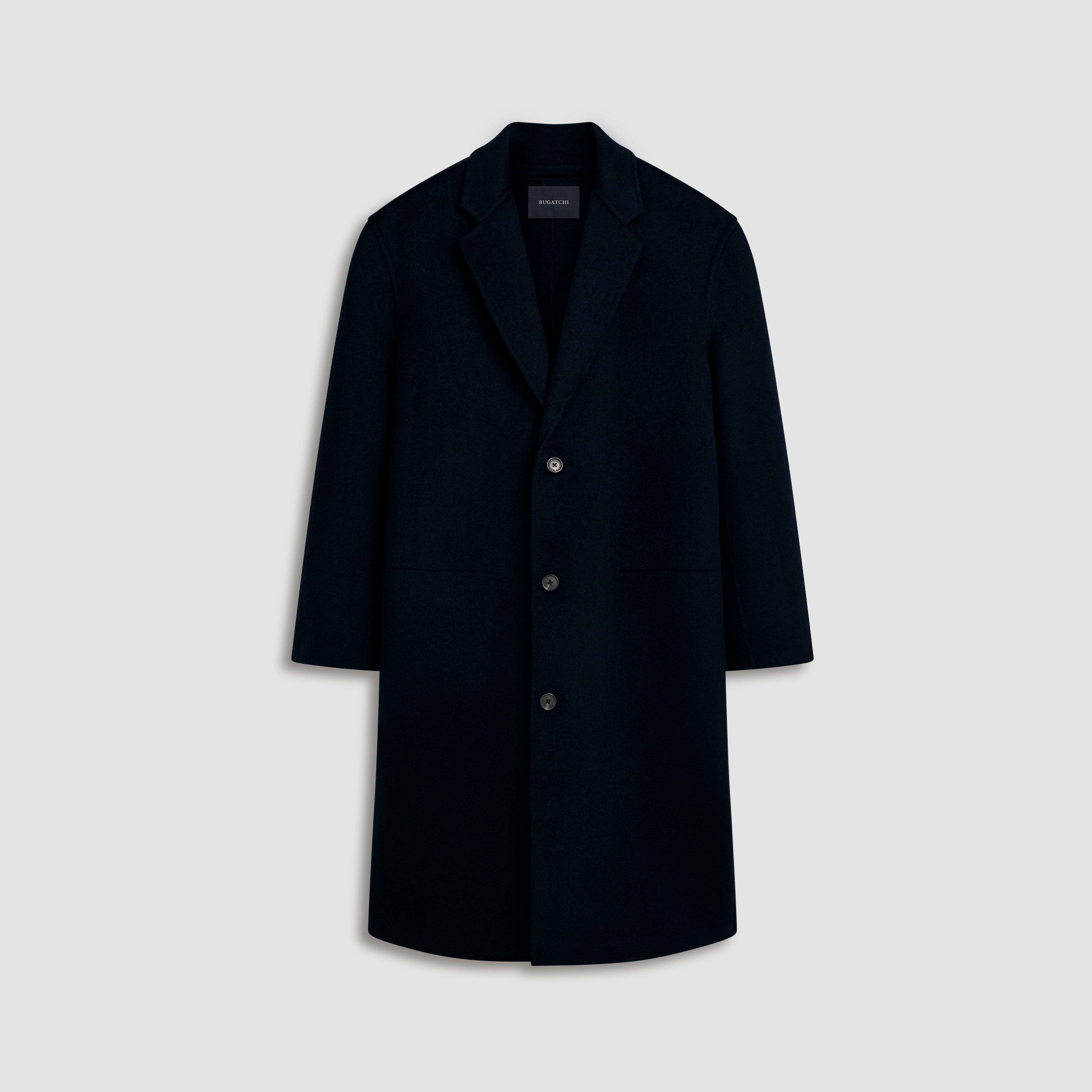 Wool Coat – BUGATCHI