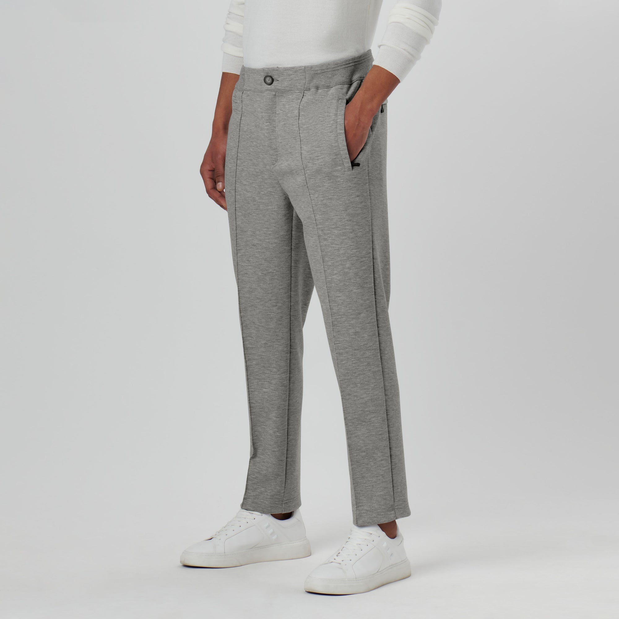 Knit Chino Pant