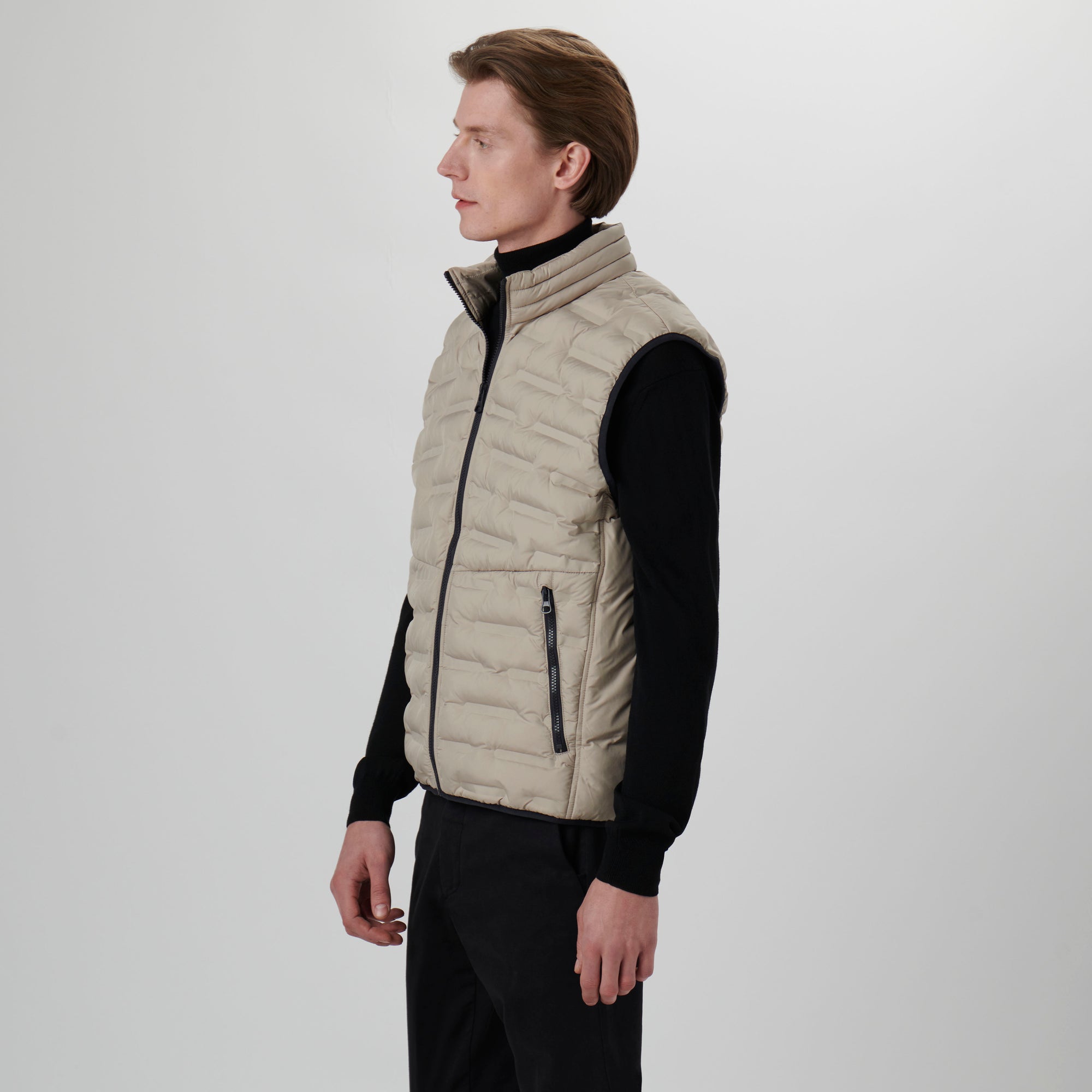 Nylon Vest