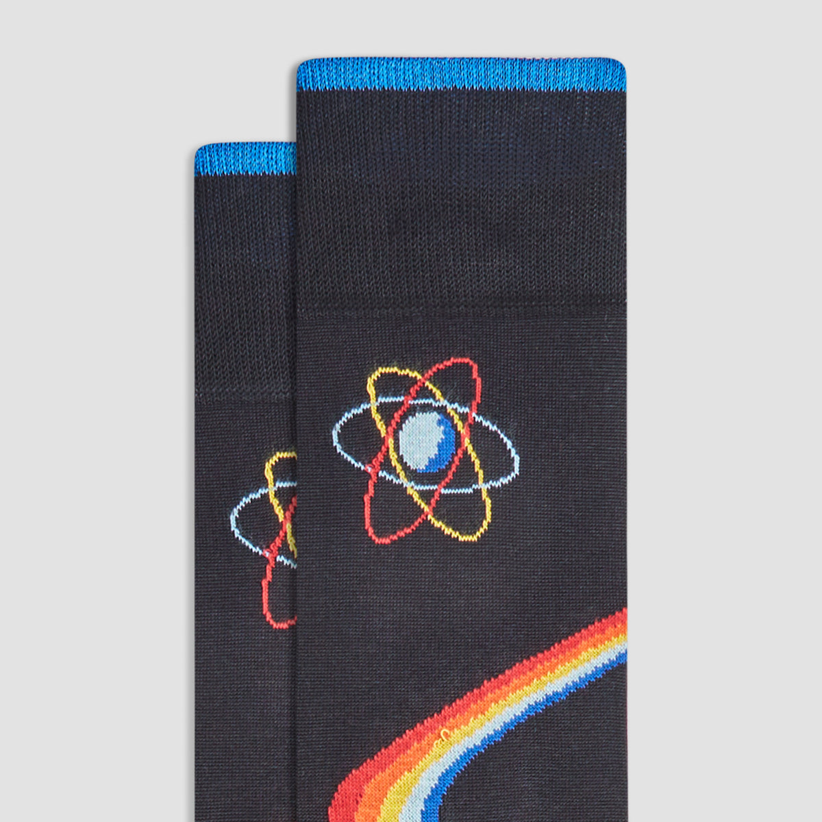 Cosmic Mid-Calf Socks